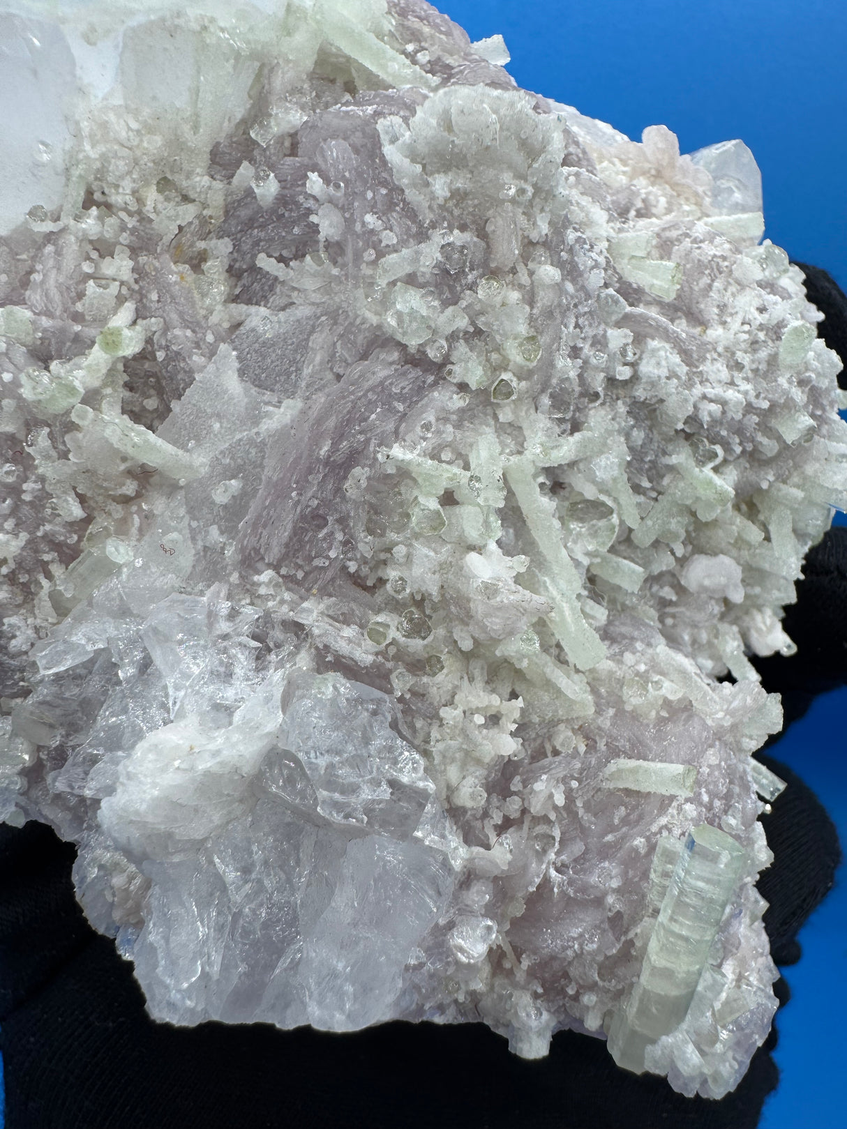 Pink Tourmaline Specimen - 514g