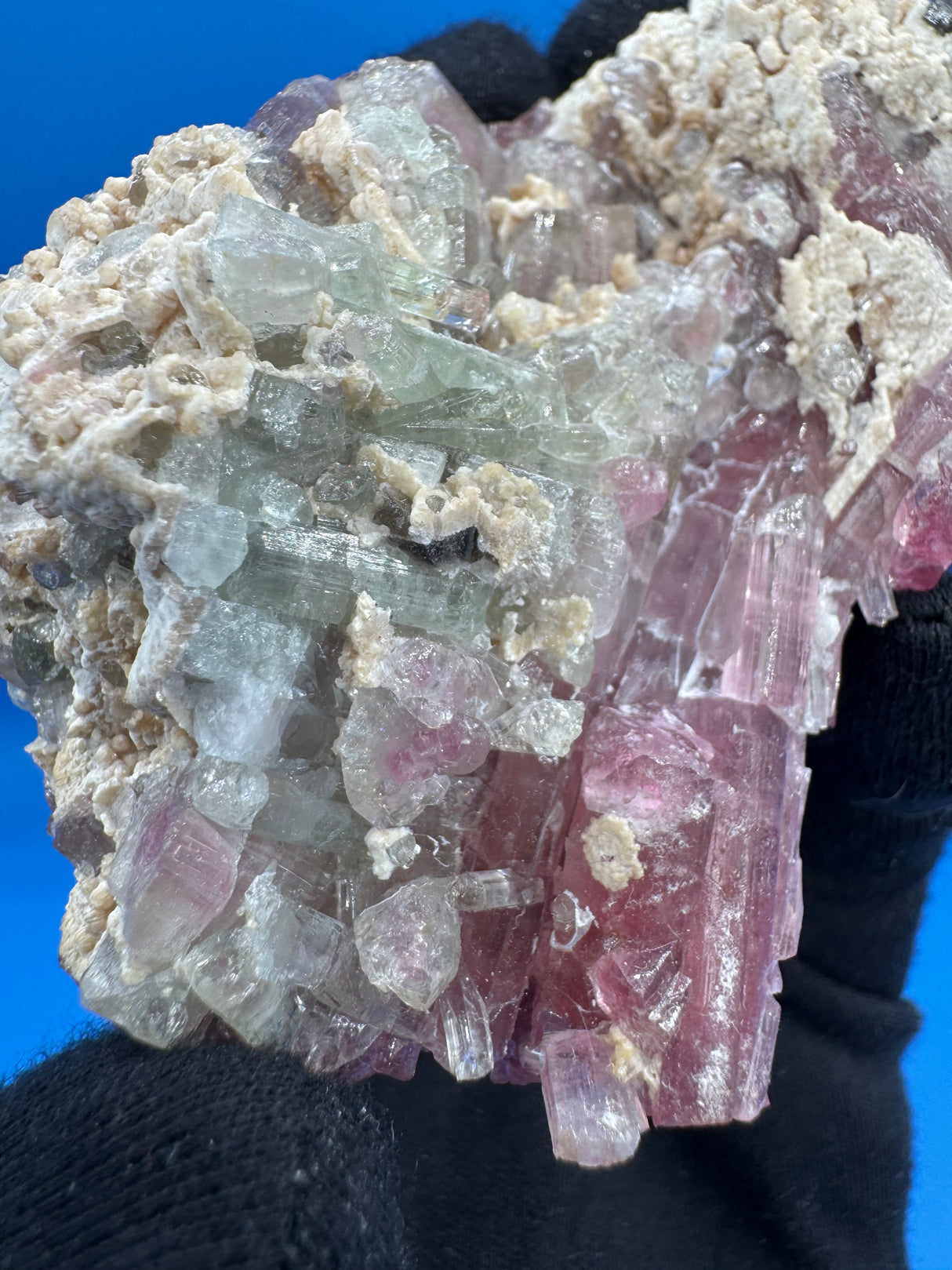 Watermelon Tourmaline - 128g