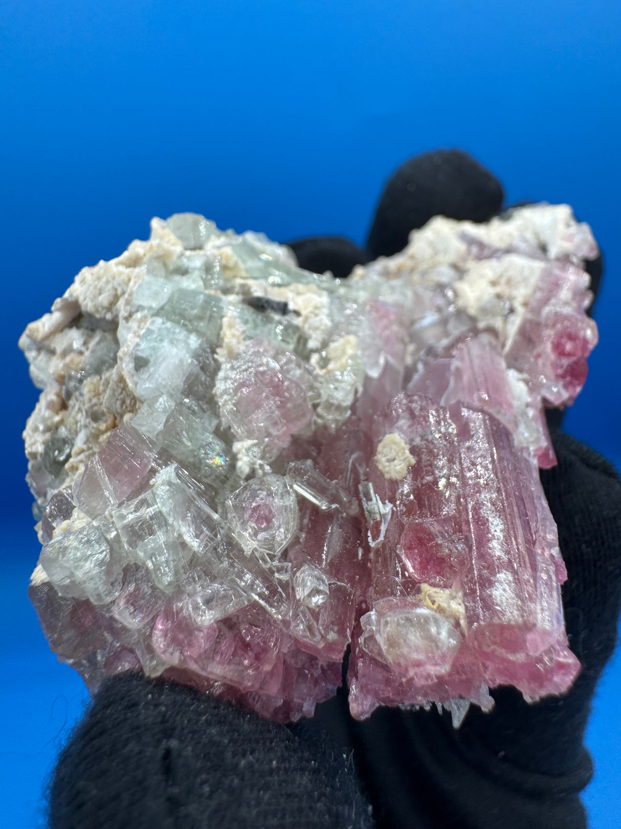 Watermelon Tourmaline - 128g
