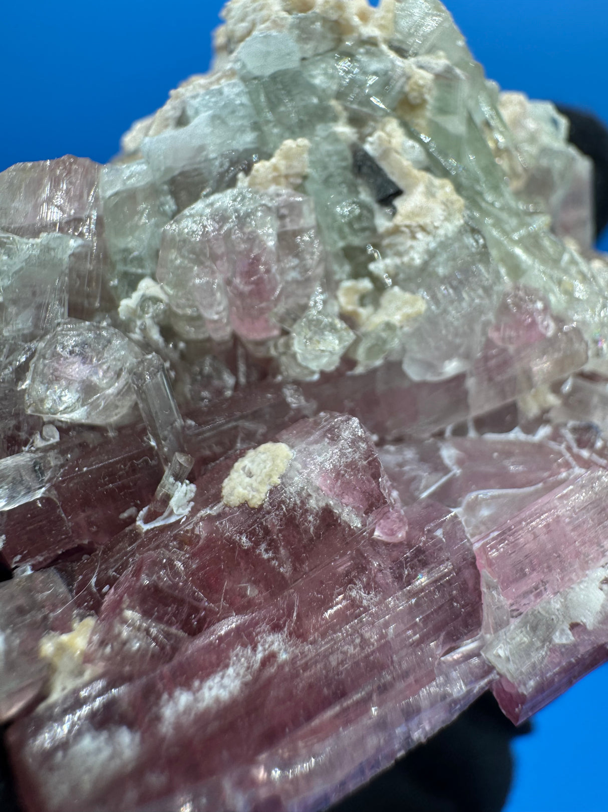Watermelon Tourmaline - 128g