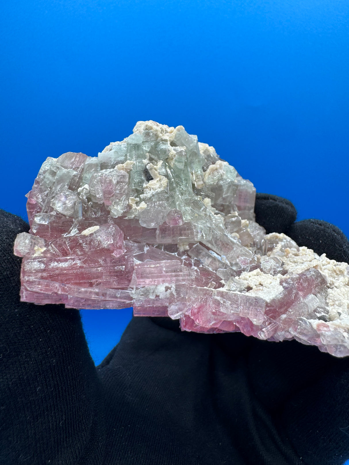 Watermelon Tourmaline - 128g