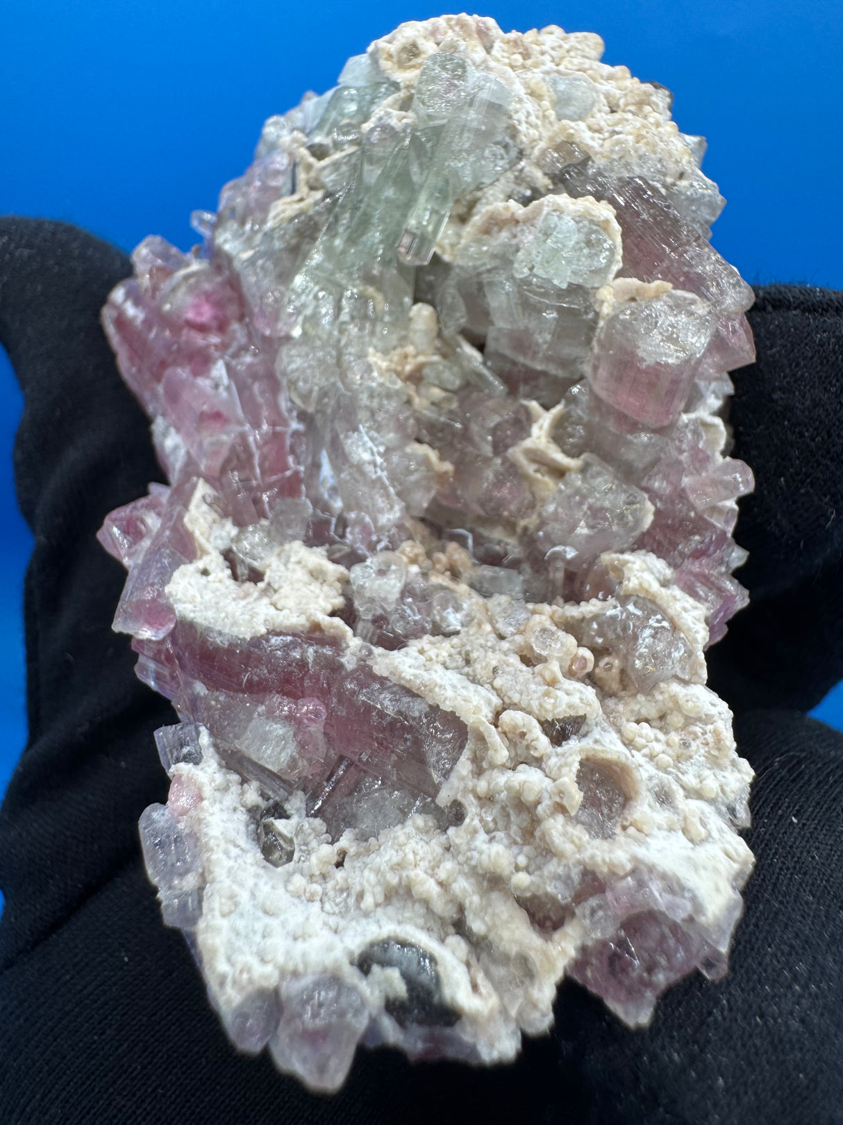 Watermelon Tourmaline - 128g