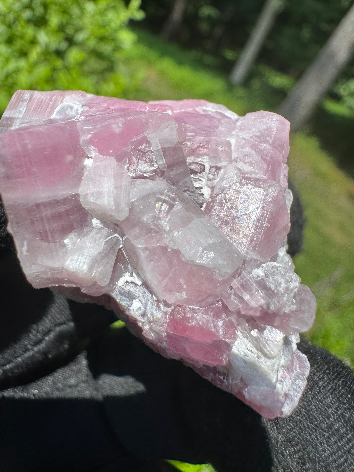 Pink Tourmaline - 44g