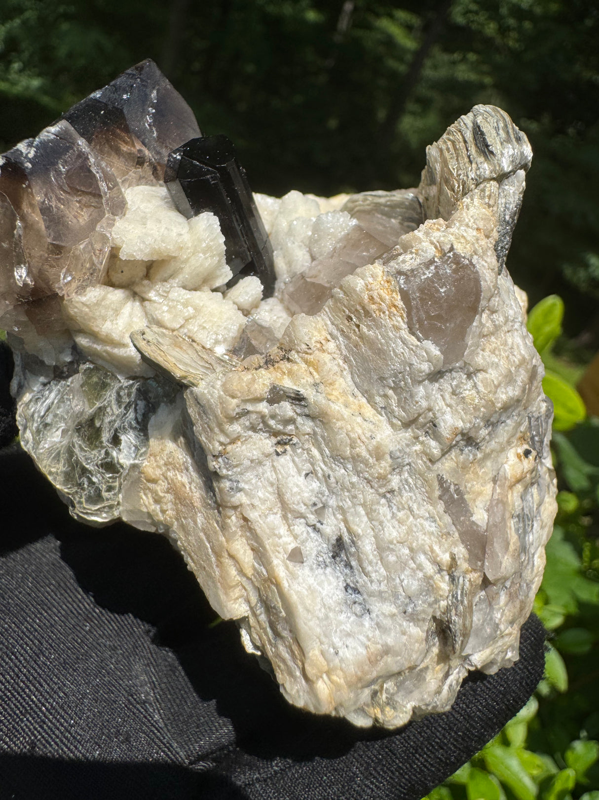 Tourmaline Specimen - 431g