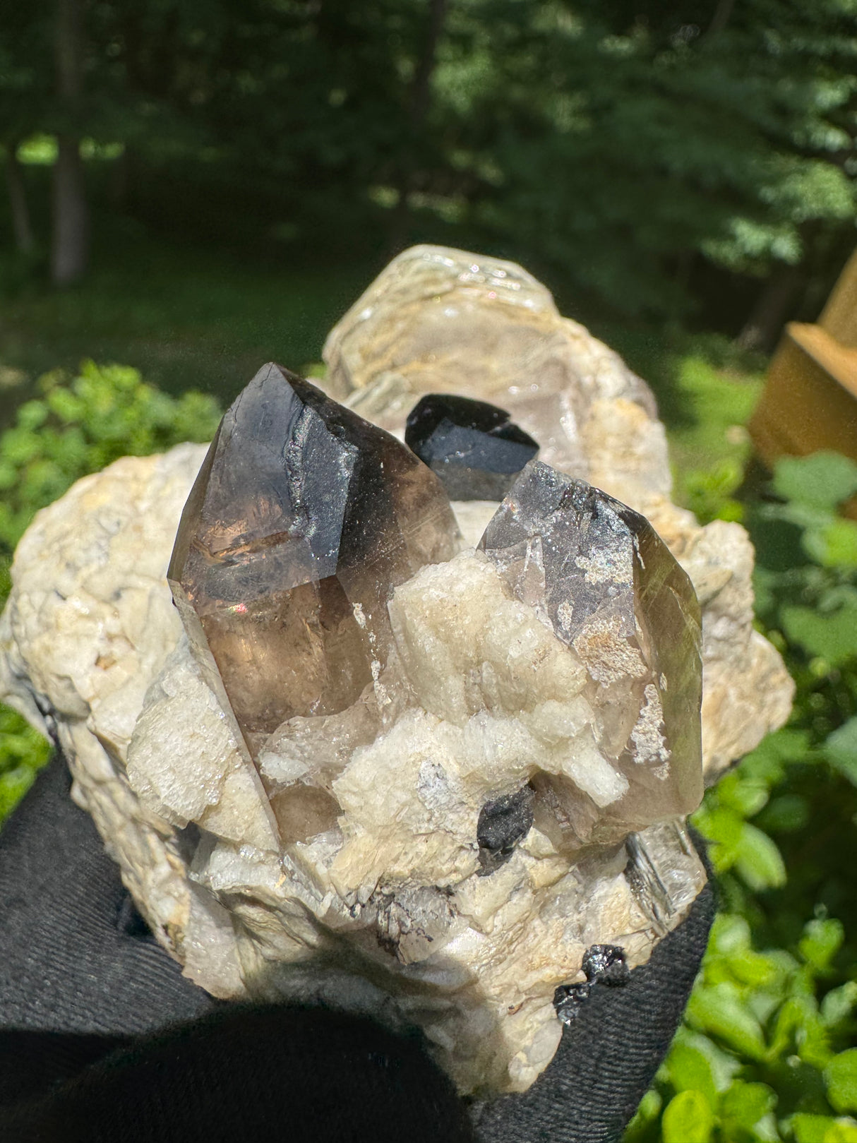 Tourmaline Specimen - 431g