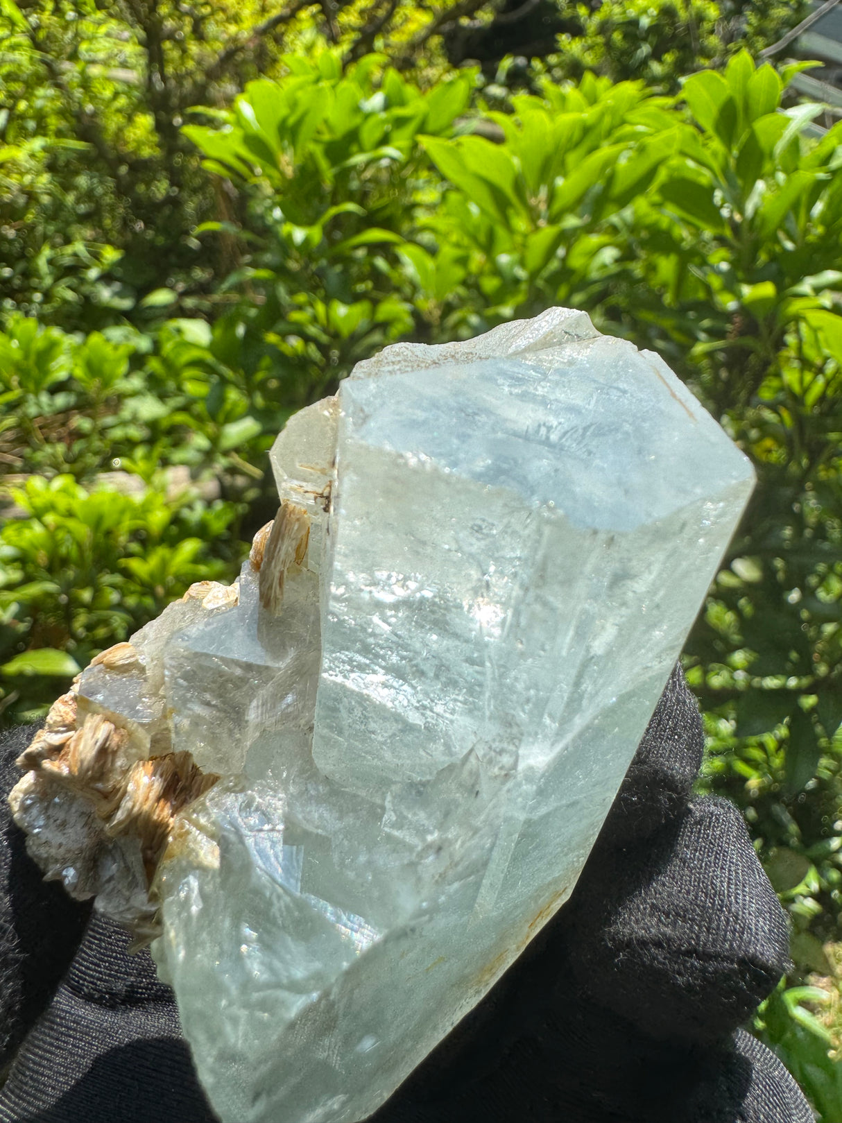 Aquamarine Specimen - 150g