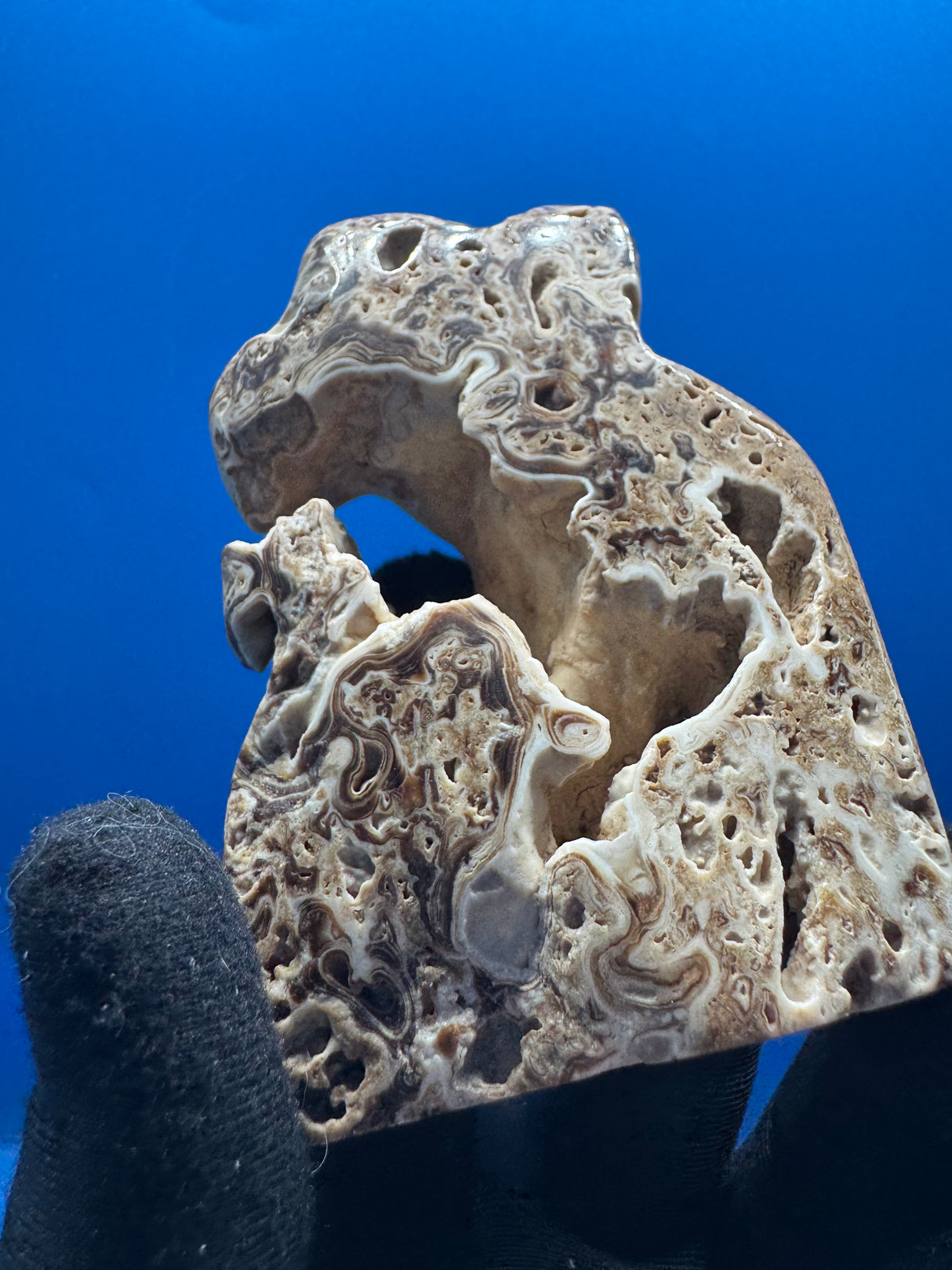 Calcite Freeform - 128g