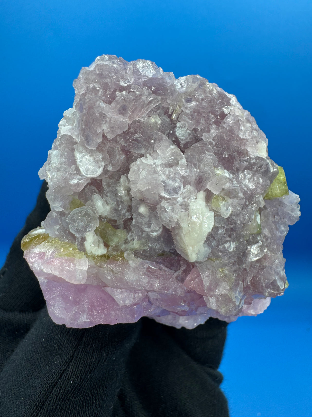 Watermelon Tourmaline Specimen - 173g