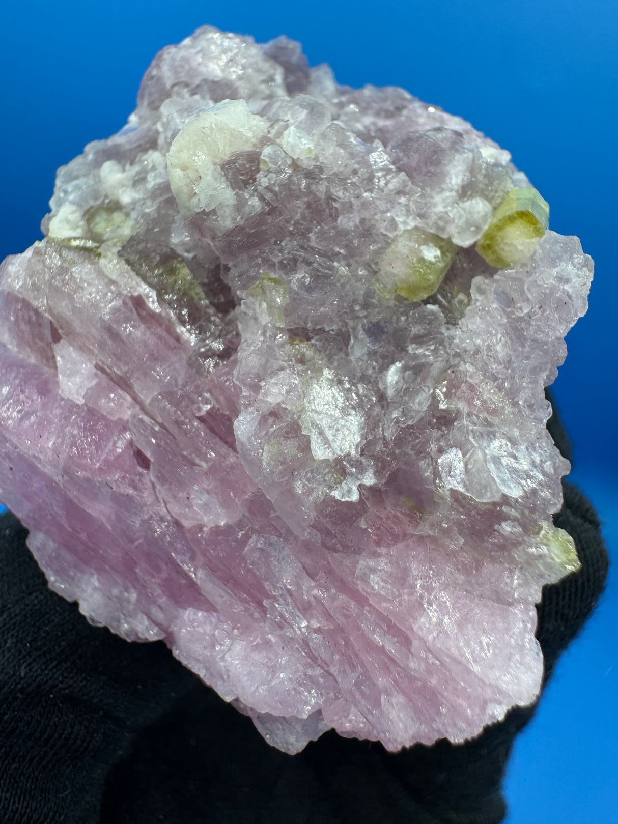 Watermelon Tourmaline Specimen - 173g