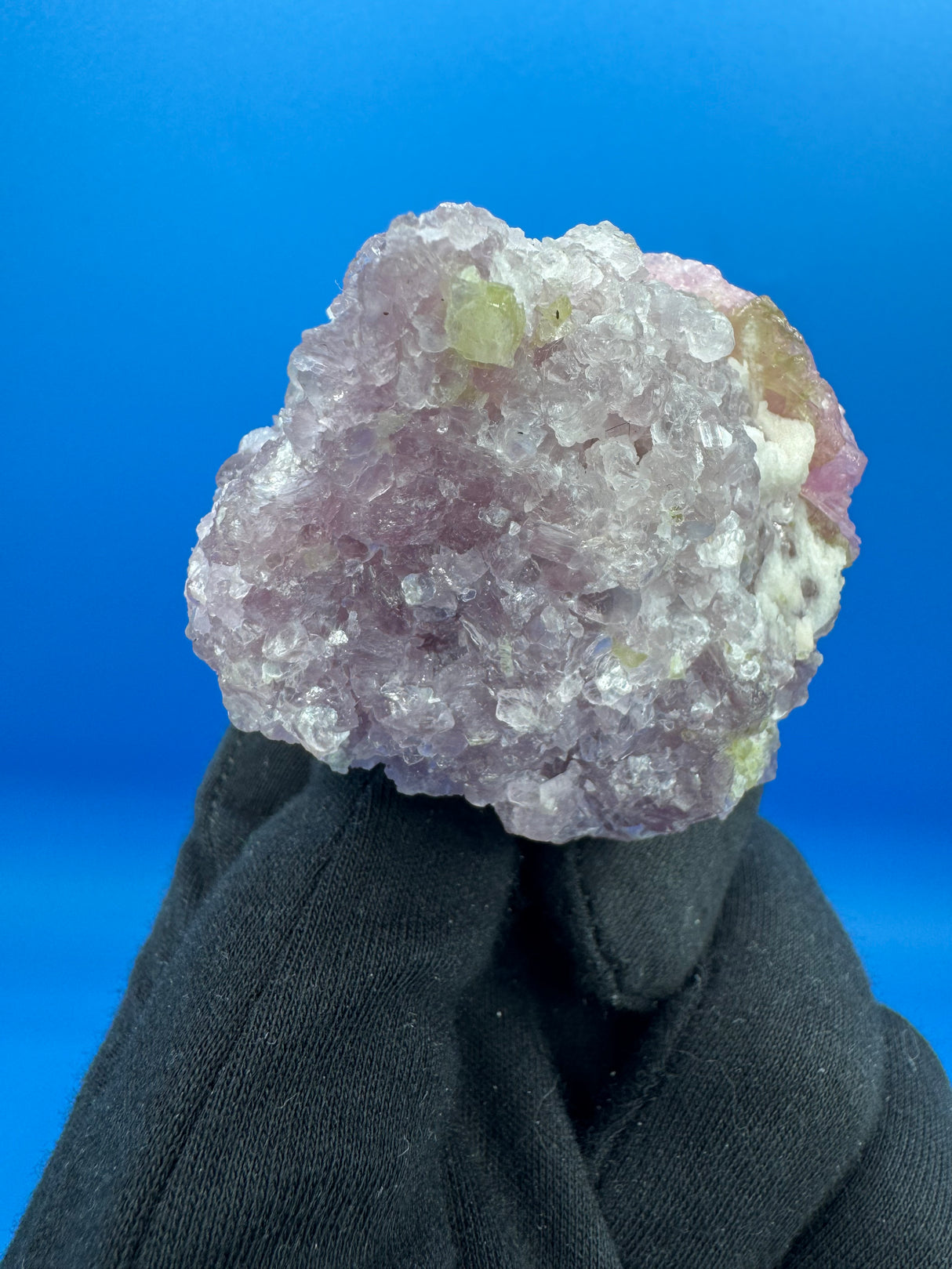 Watermelon Tourmaline Specimen - 173g