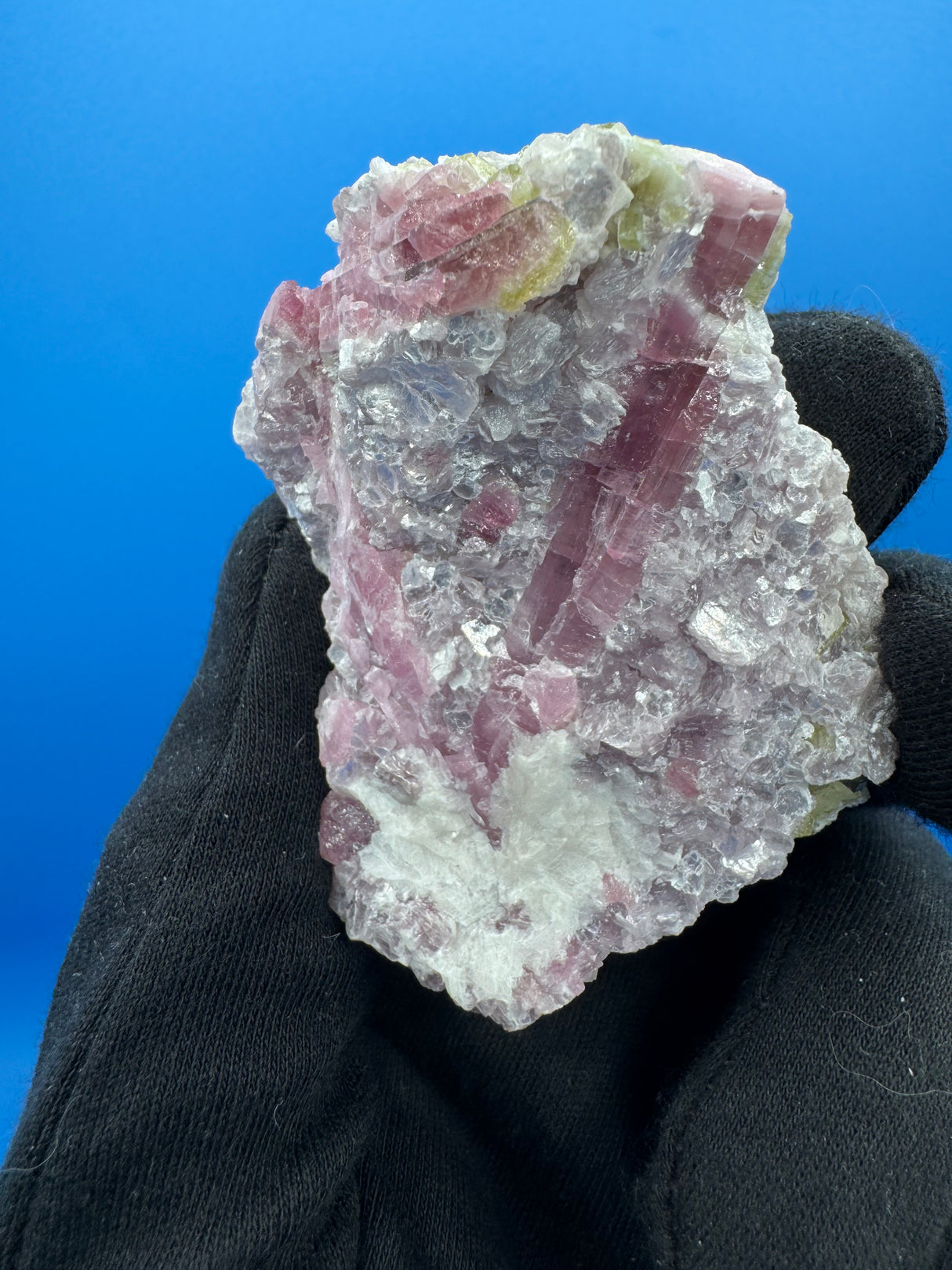 Tourmaline Specimen - 96g