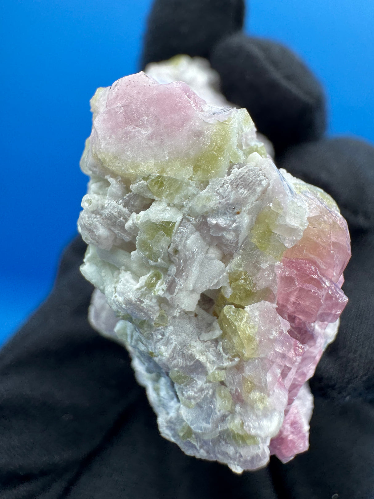 Tourmaline Specimen - 96g