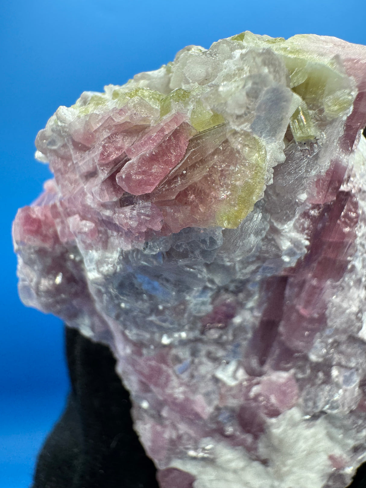 Tourmaline Specimen - 96g