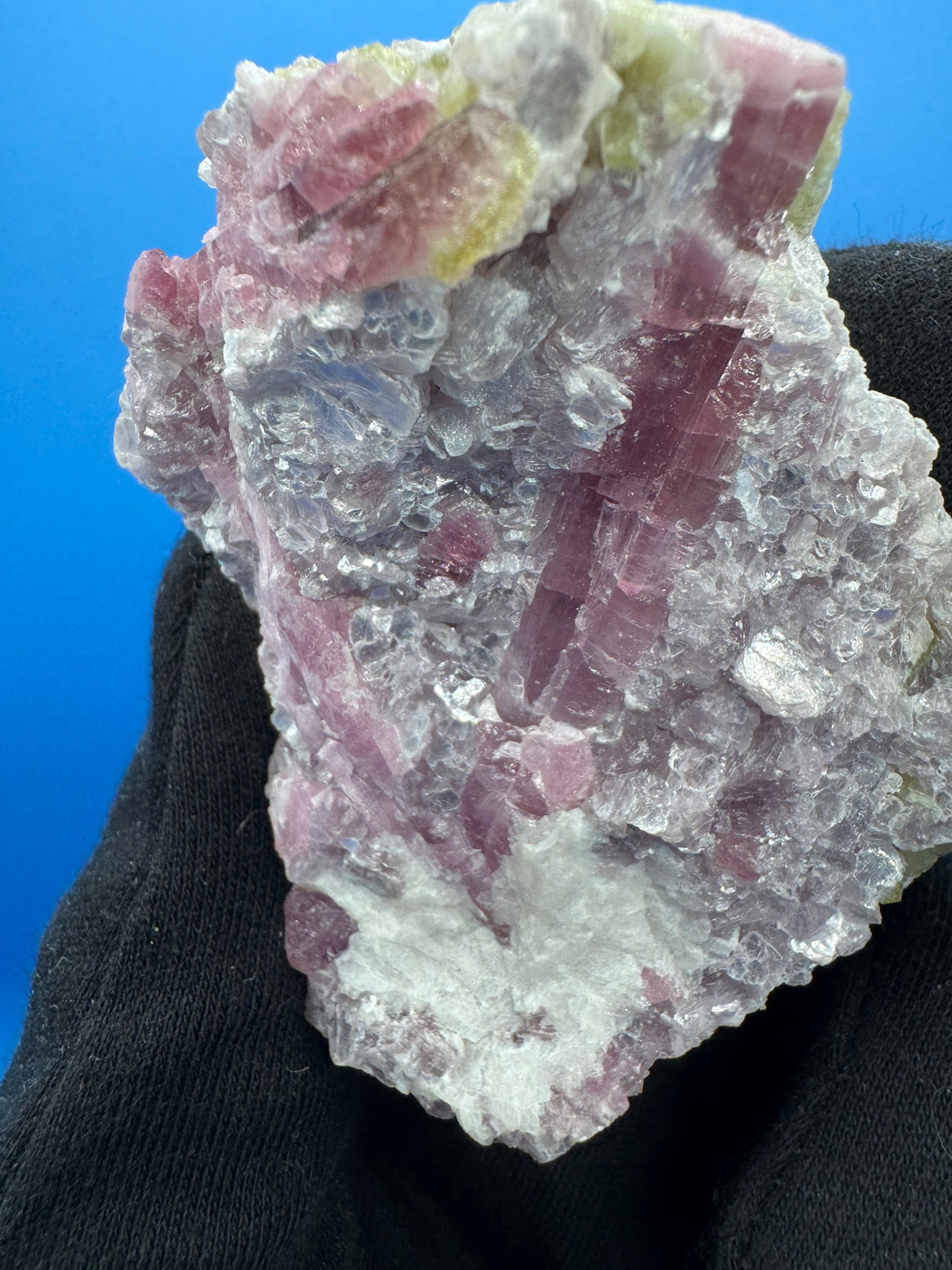 Tourmaline Specimen - 96g