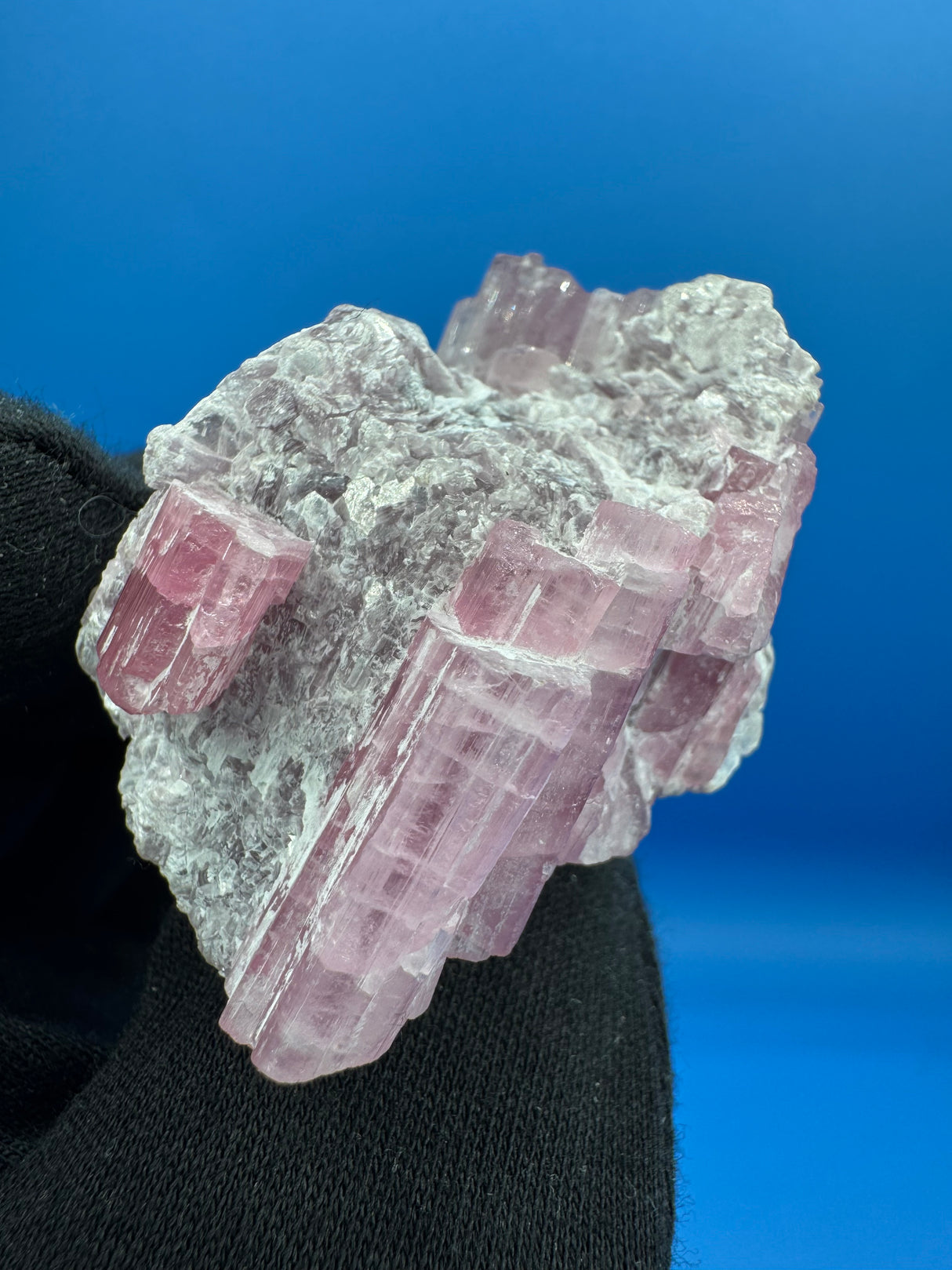 Pink Tourmaline Specimen - 63g