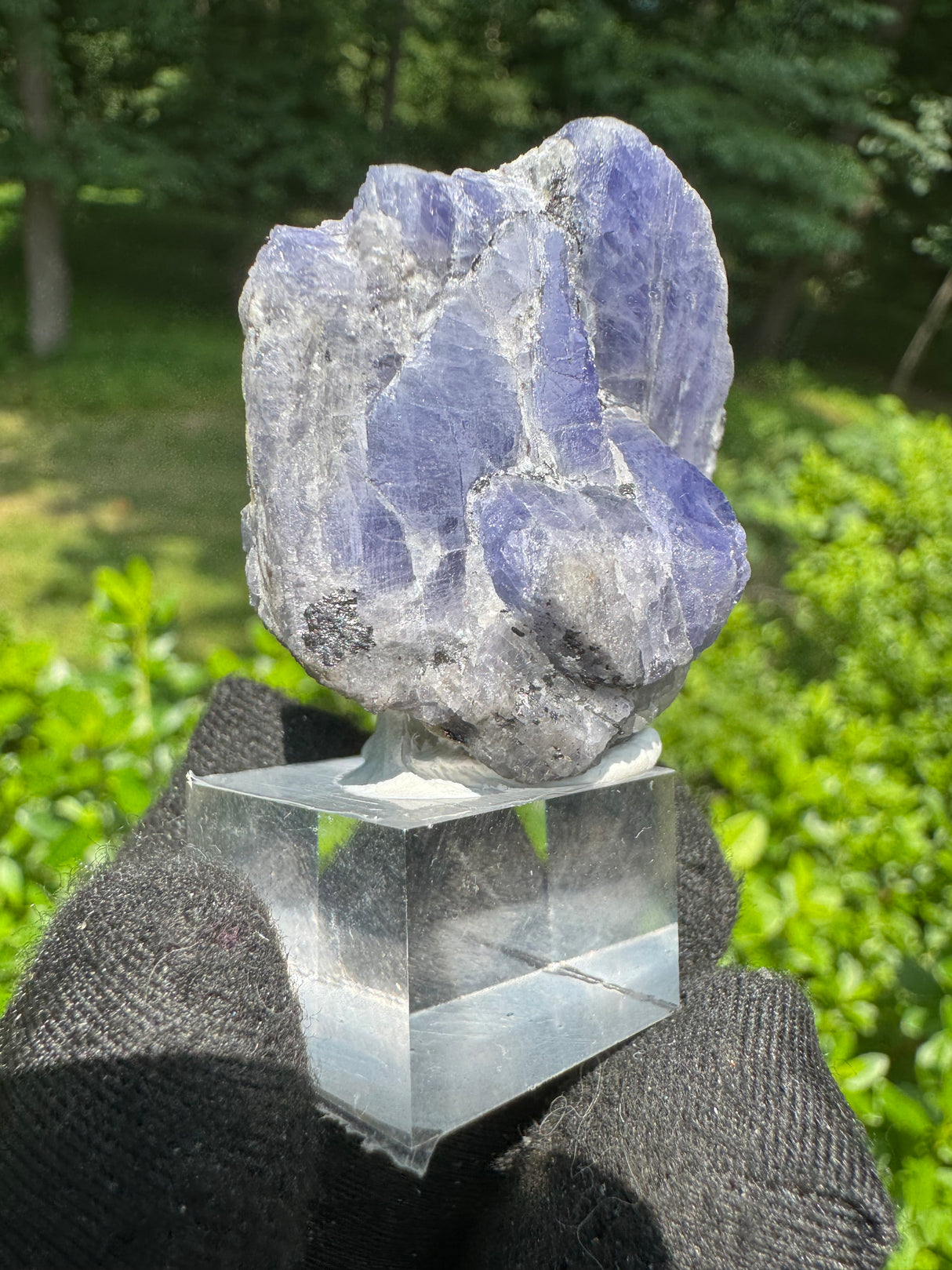 Tanzanite Specimen – 42g