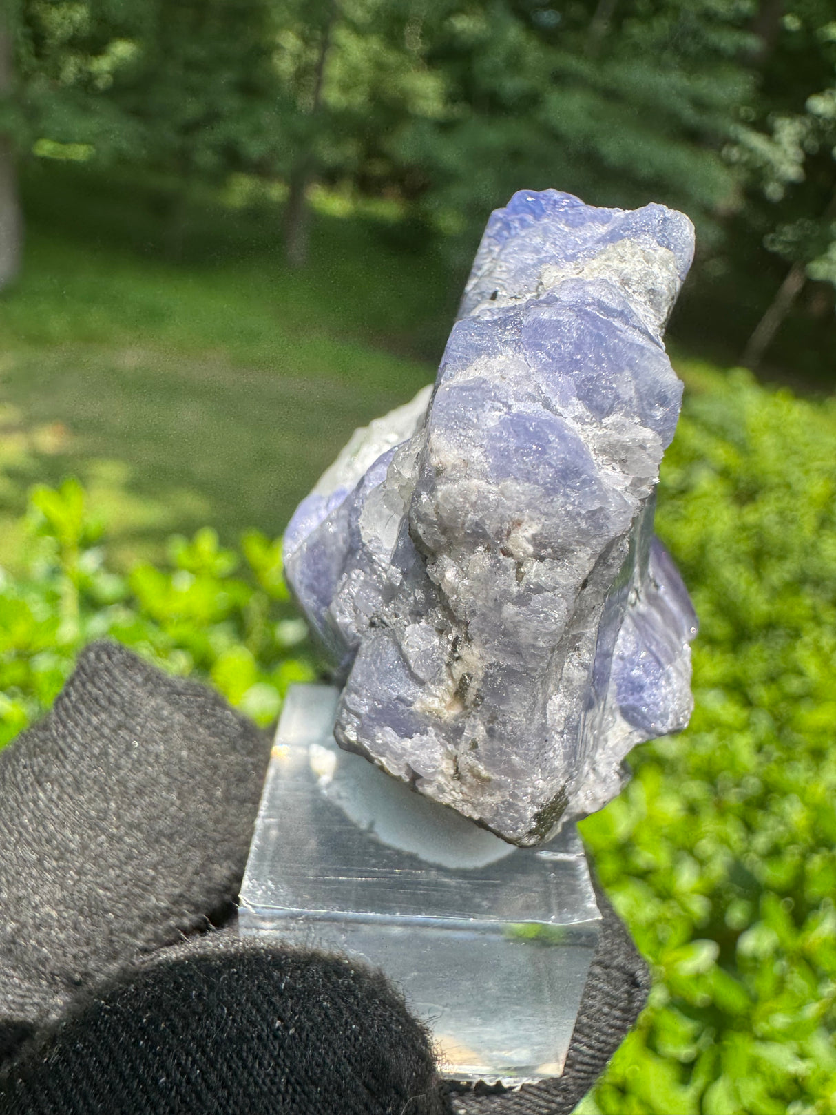 Tanzanite Specimen – 42g