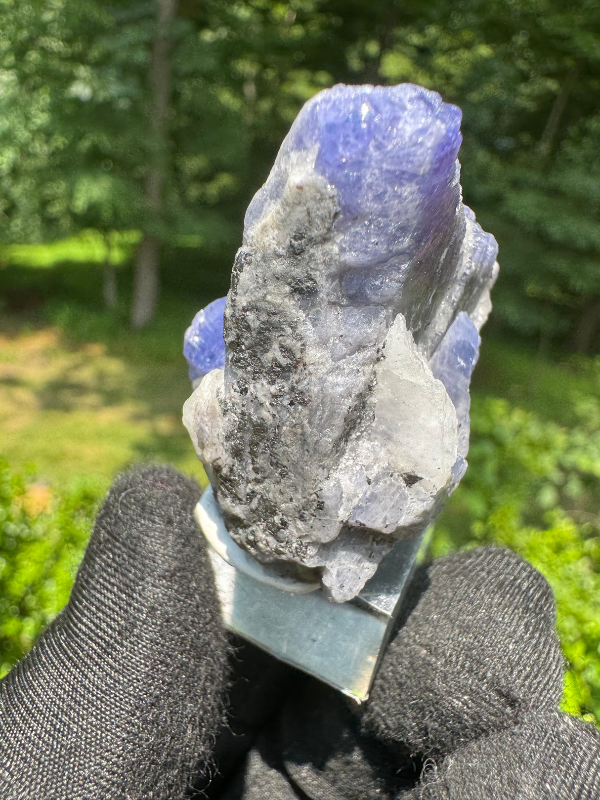 Tanzanite Specimen – 42g