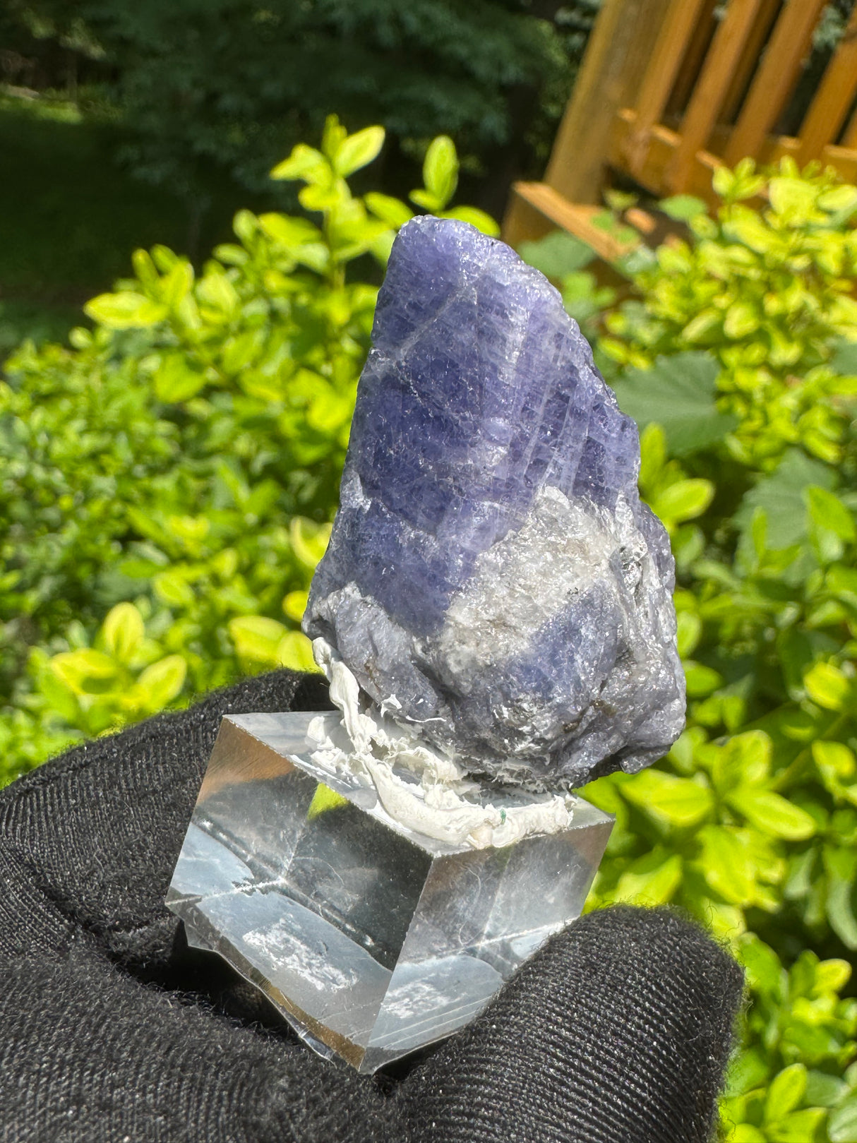 Tanzanite Specimen – 33g