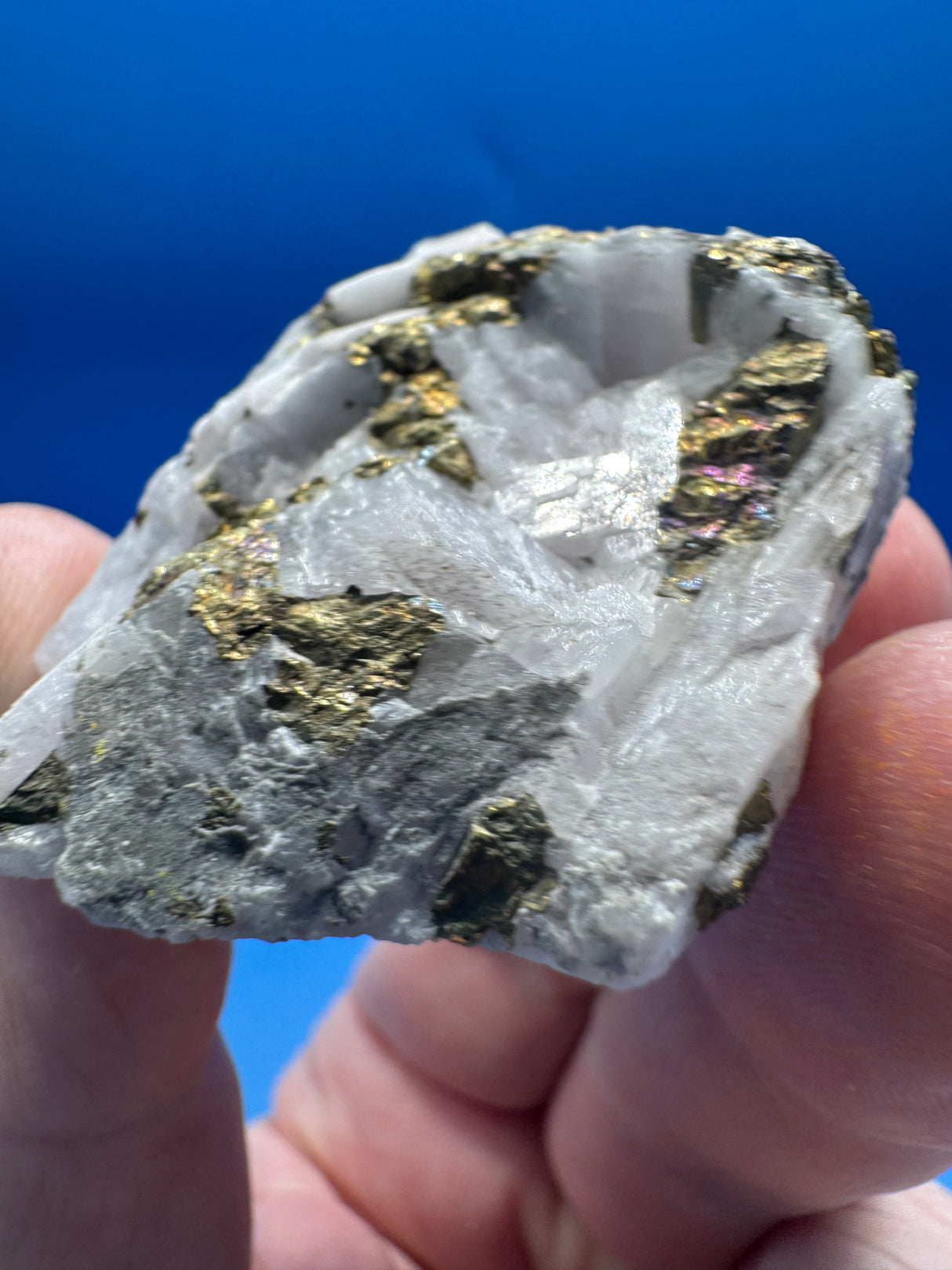 Pyrite Specimen - 53g
