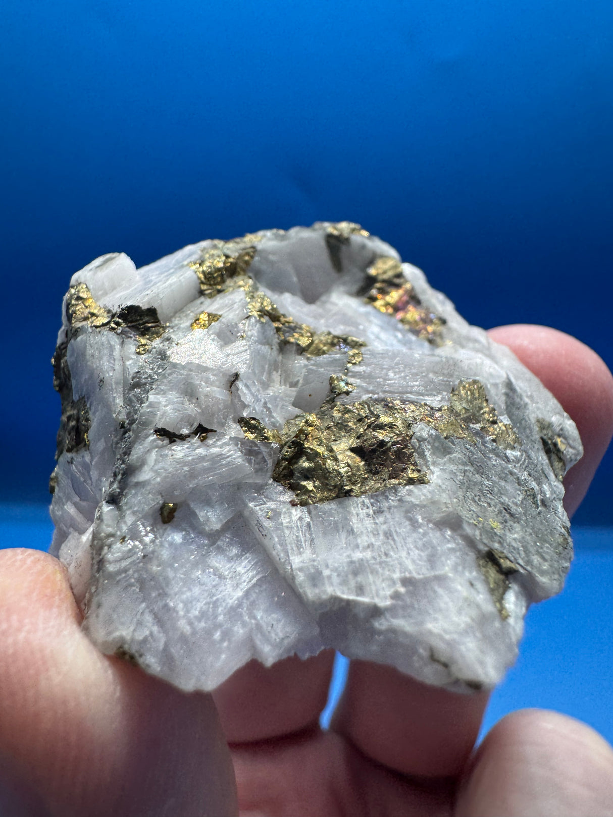 Pyrite Specimen - 53g
