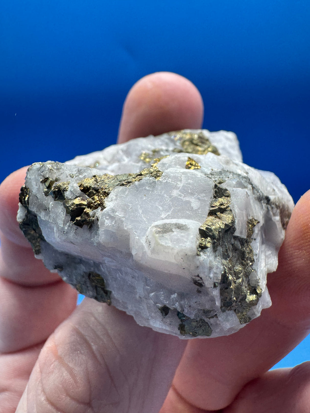 Pyrite Specimen - 53g