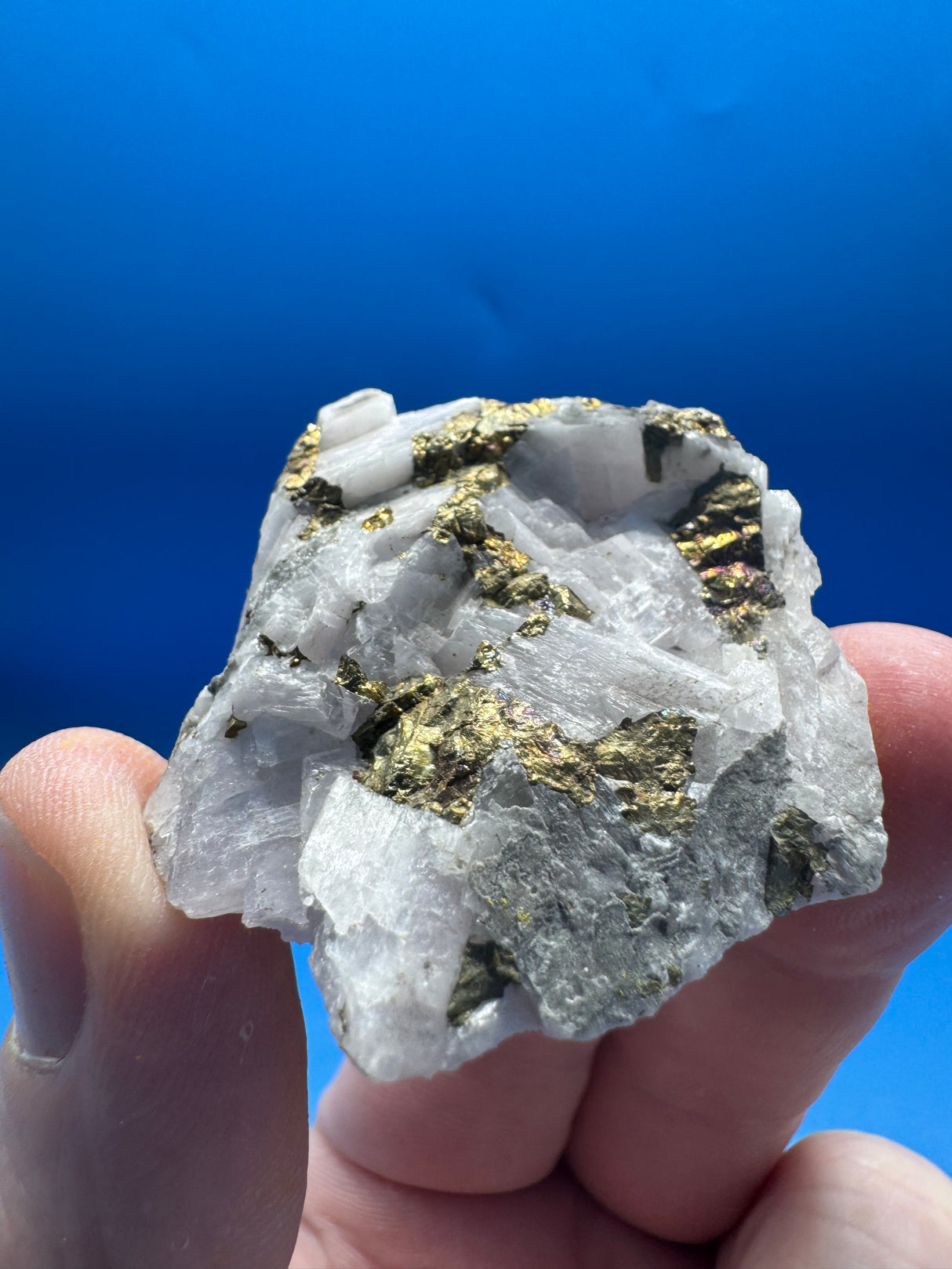 Pyrite Specimen - 53g
