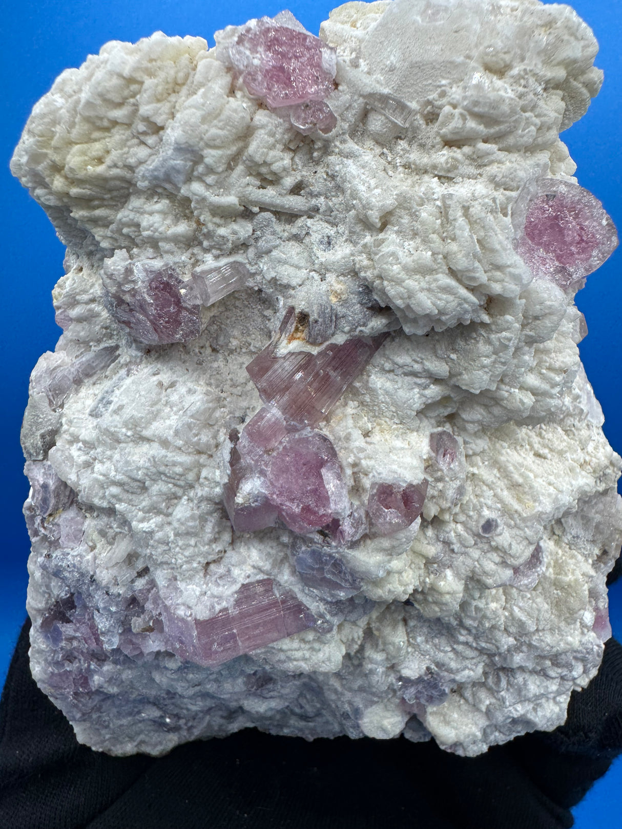 Pink Tourmaline Specimen - 545g