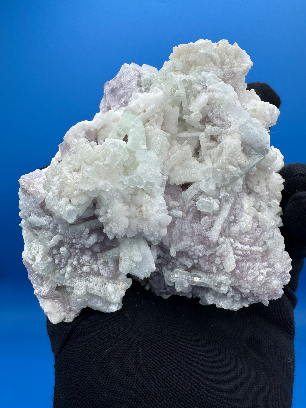 Pink Tourmaline Specimen - 692g