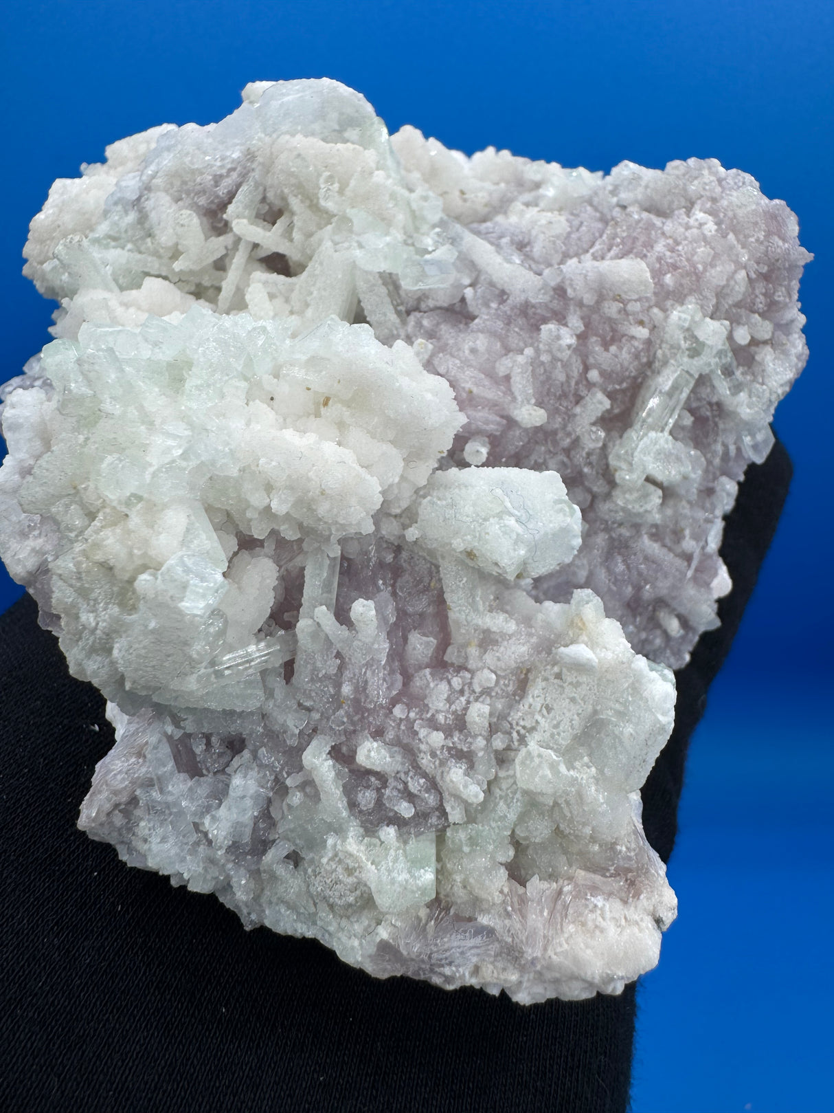 Pink Tourmaline Specimen - 692g