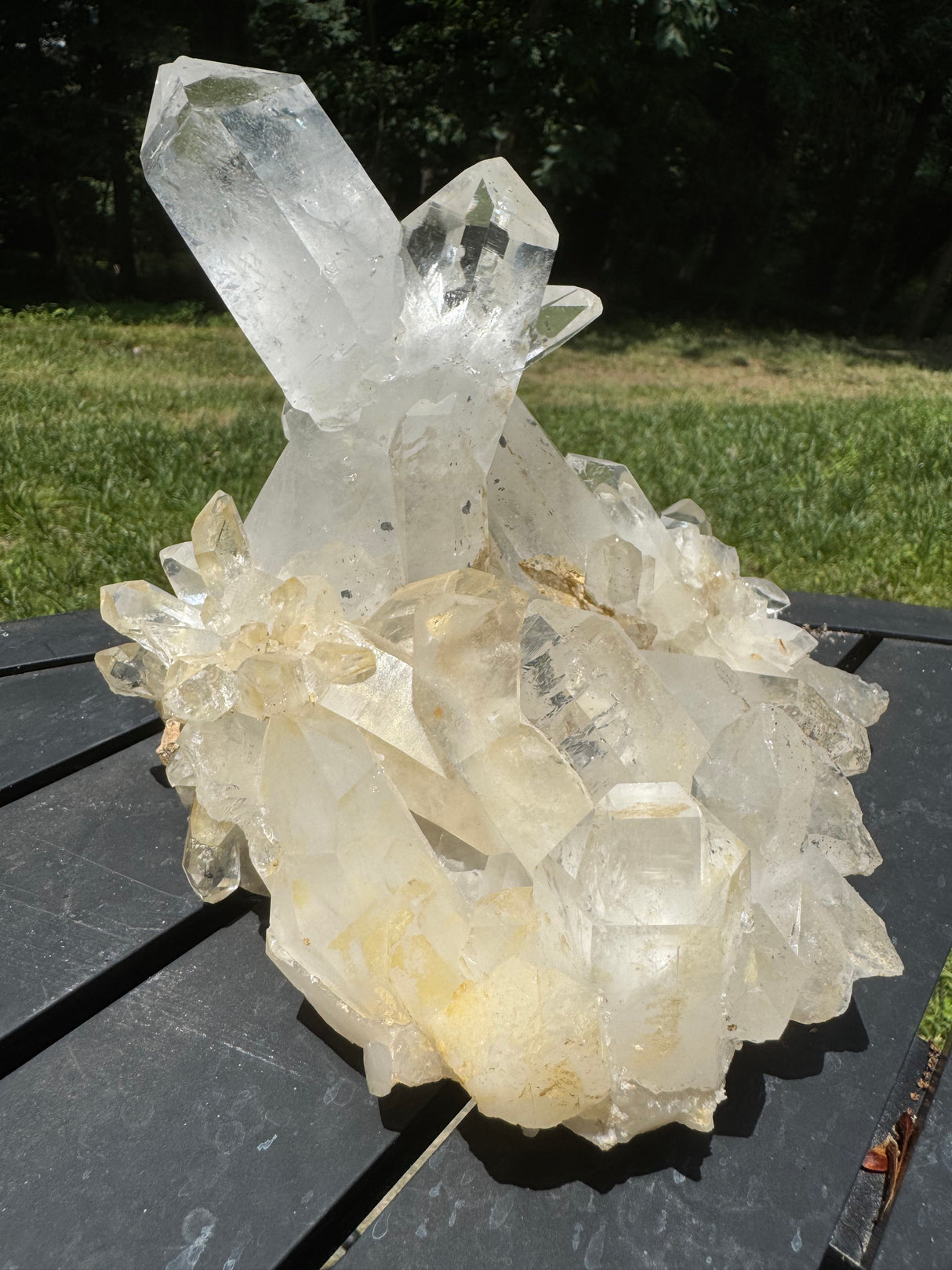 Quartz Specimen - 6.56lb
