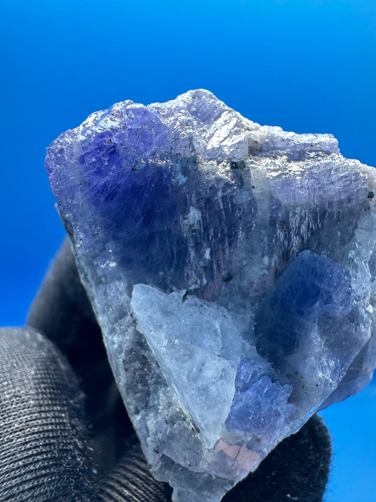 Tanzanite Specimen – 42g