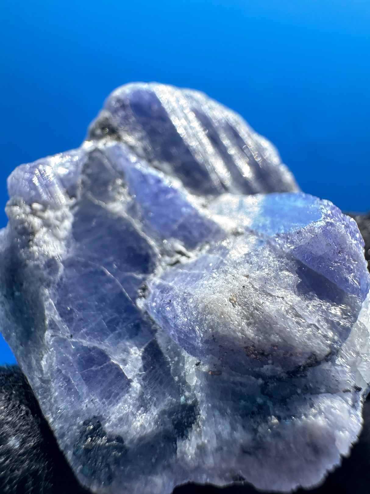 Tanzanite Specimen – 42g