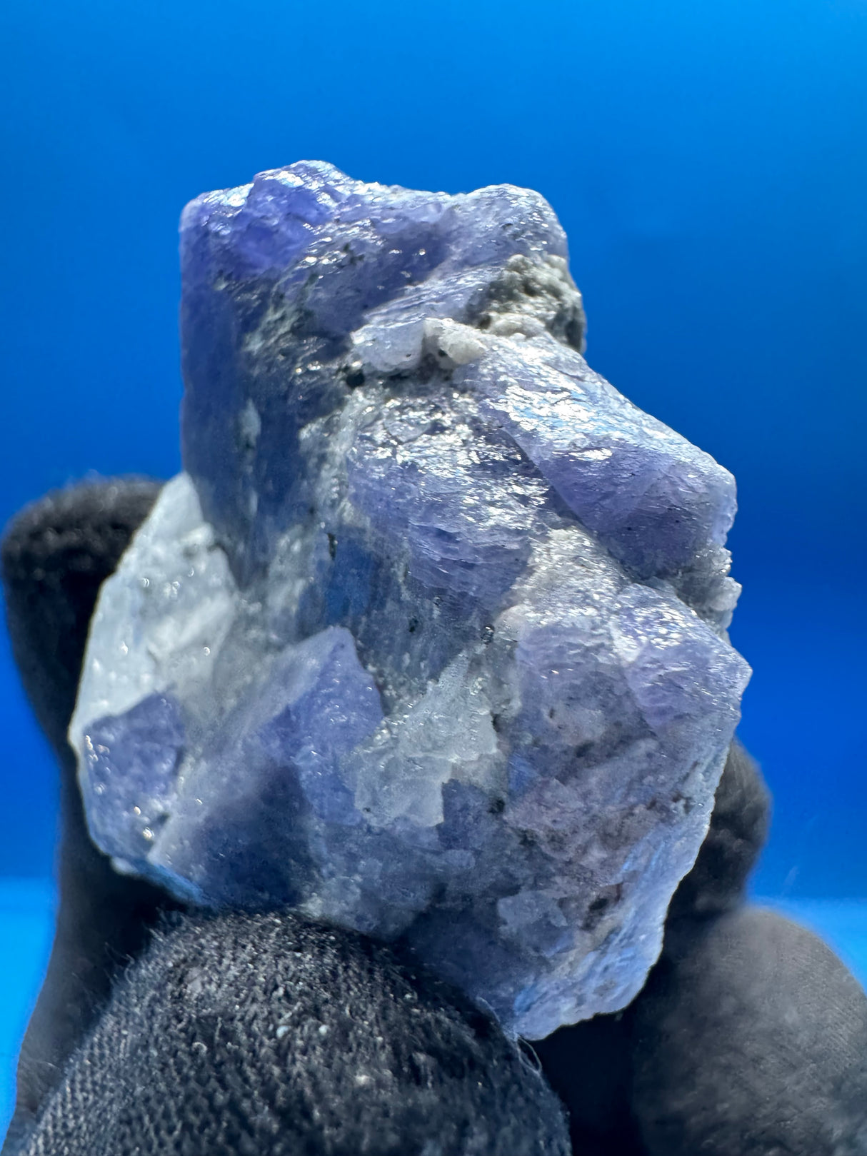 Tanzanite Specimen – 42g