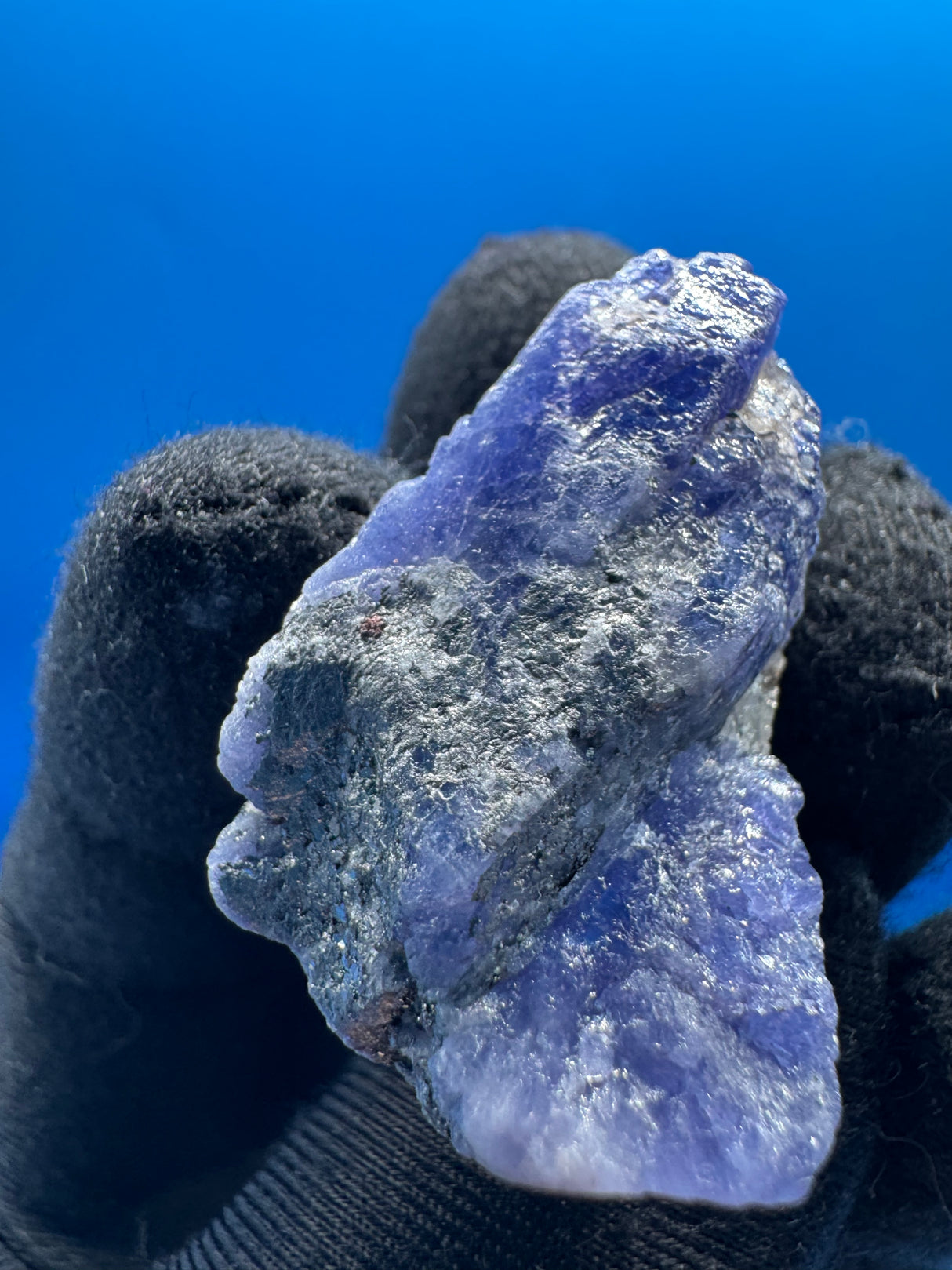 Tanzanite Specimen – 26g