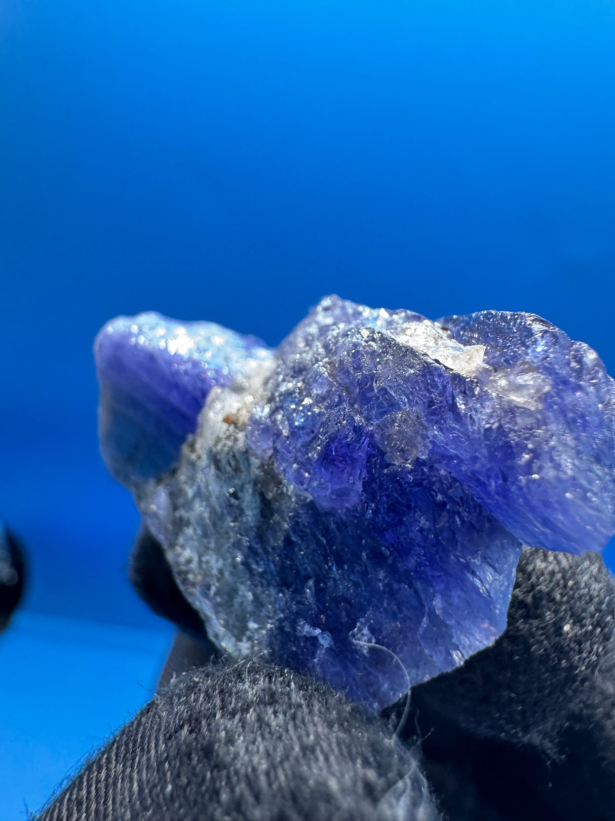 Tanzanite Specimen – 26g