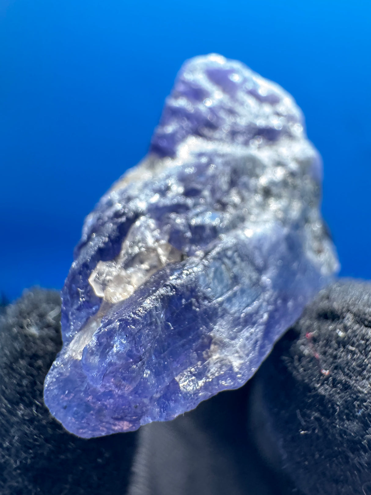 Tanzanite Specimen – 26g