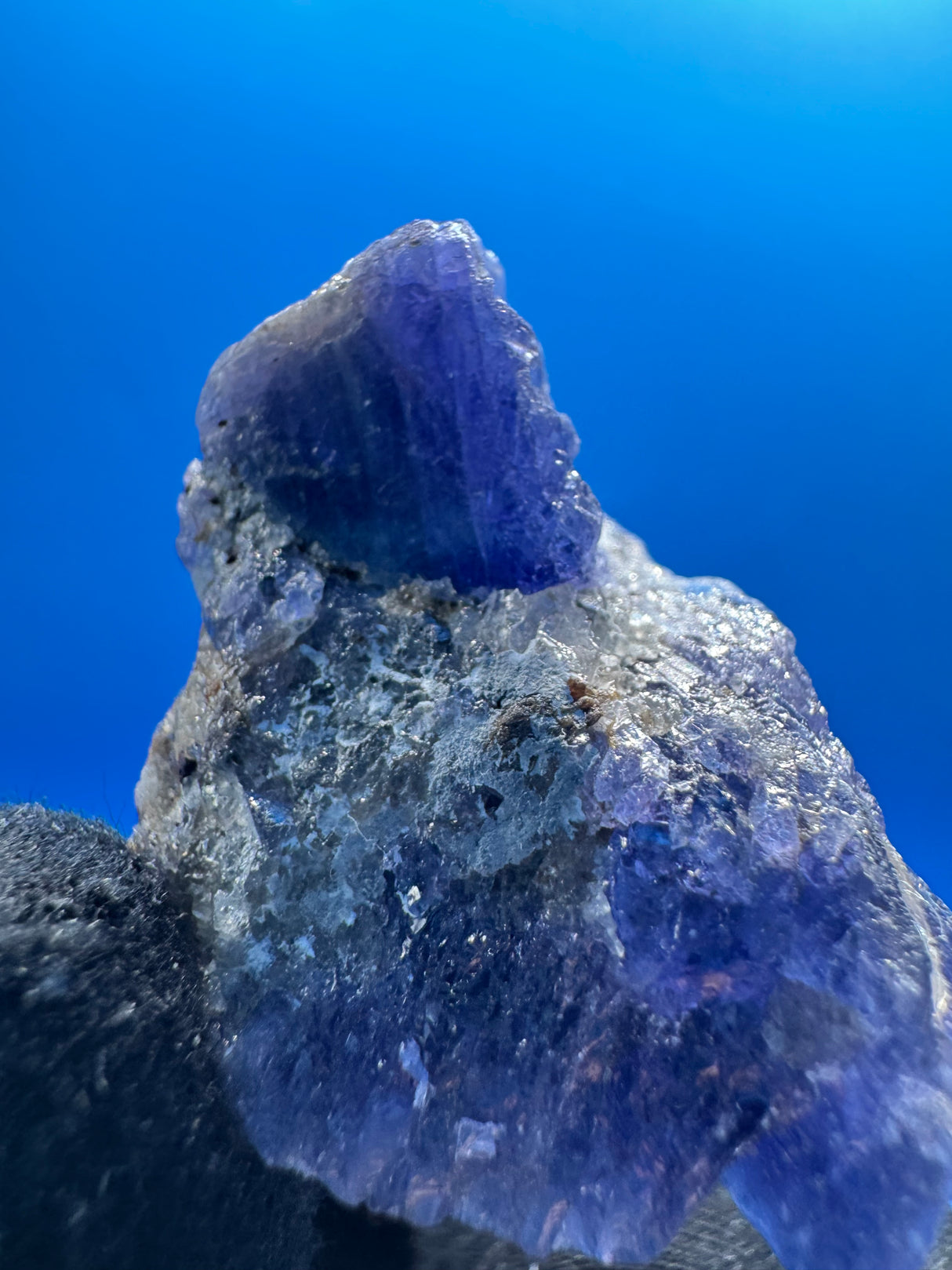 Tanzanite Specimen – 26g