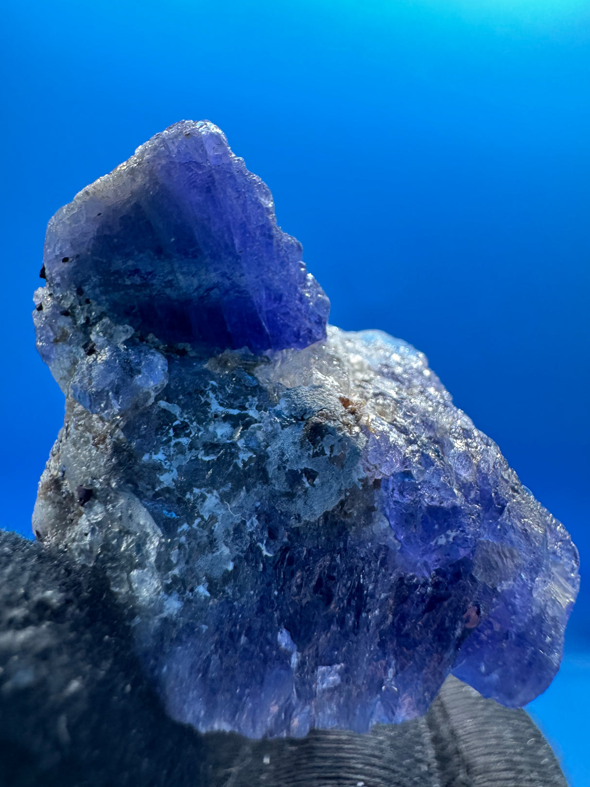 Tanzanite Specimen – 26g