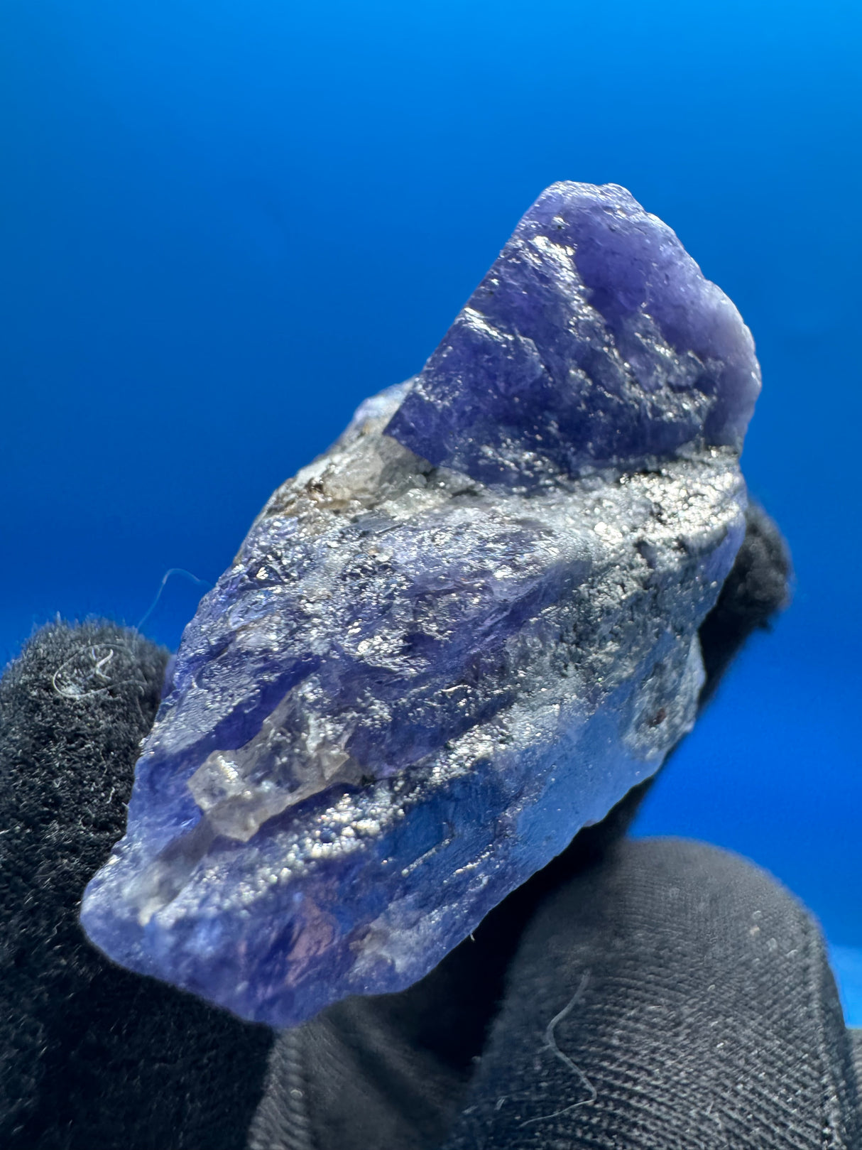Tanzanite Specimen – 26g