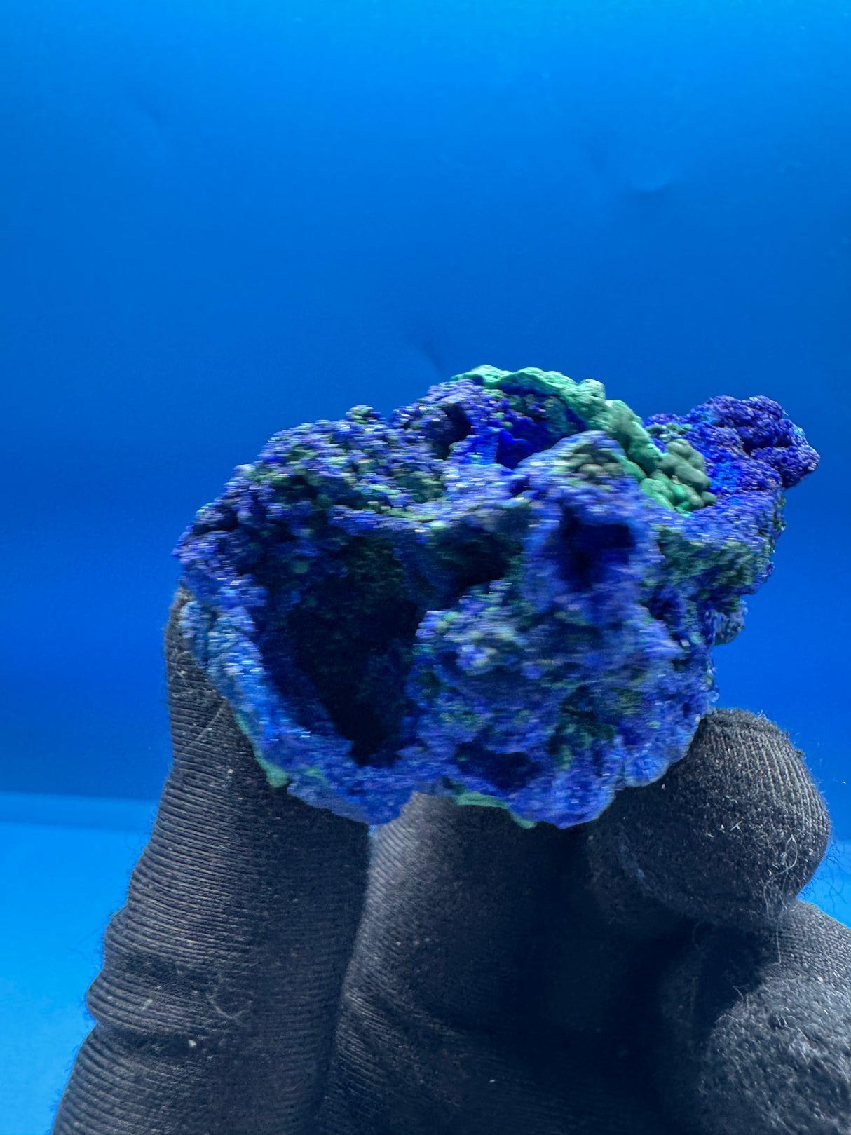 Azurite Specimen - 84g