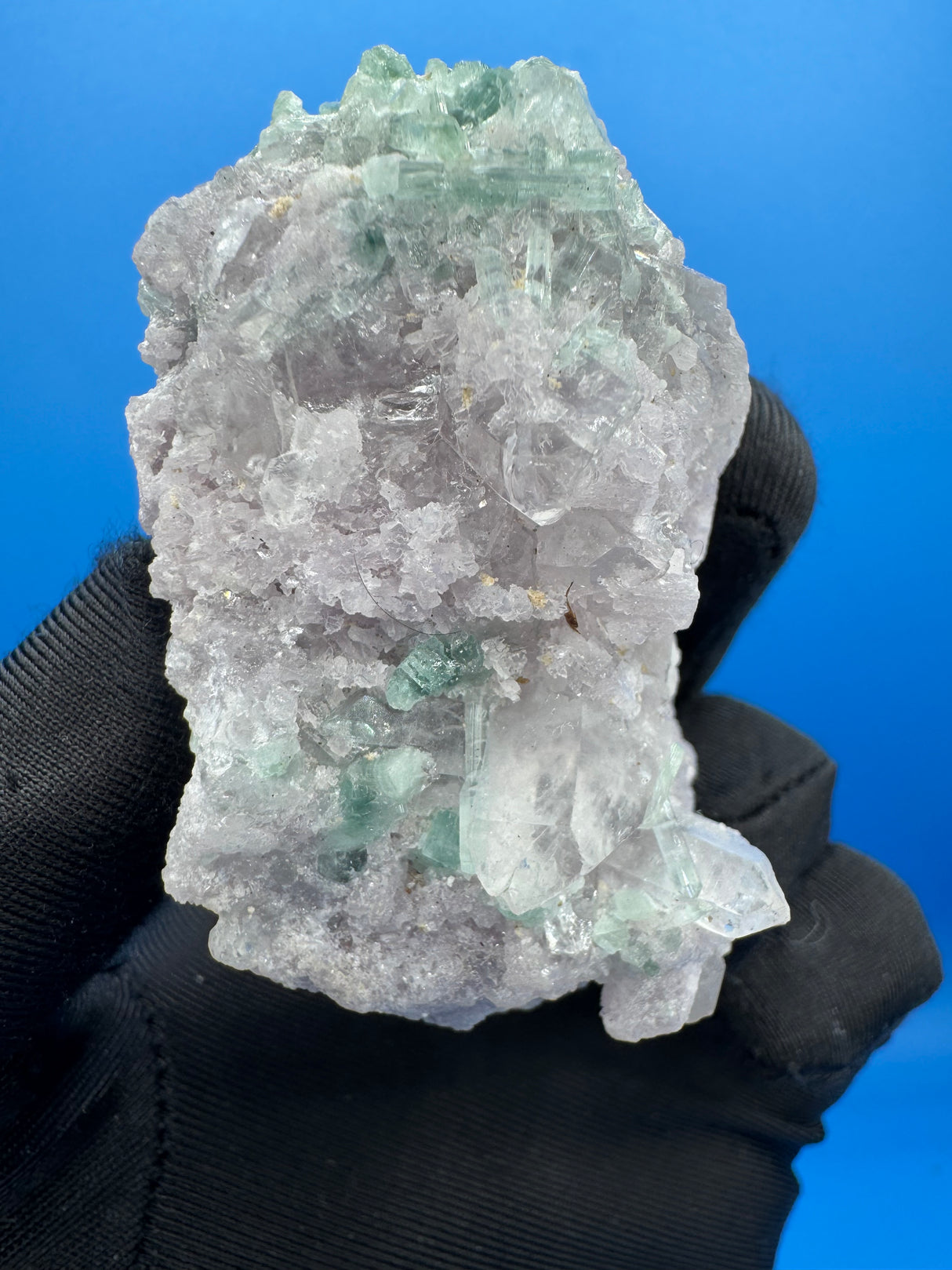 Green Tourmaline - 111g