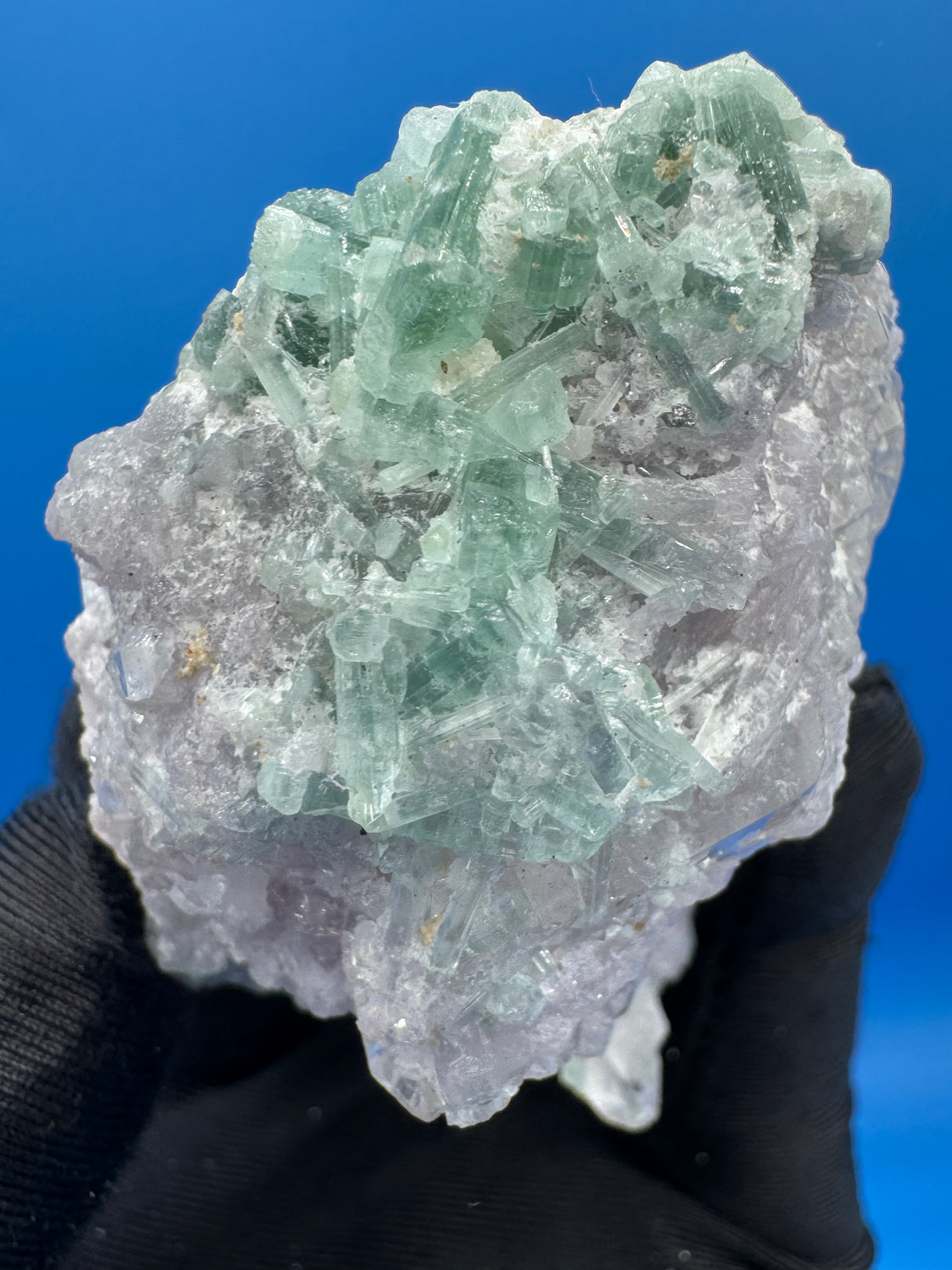 Green Tourmaline - 111g