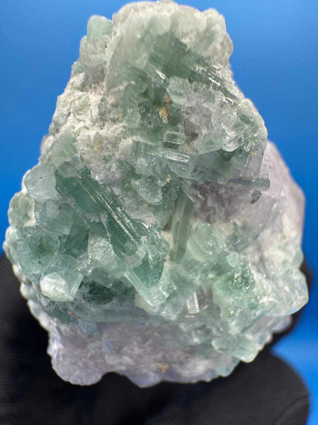 Green Tourmaline - 111g