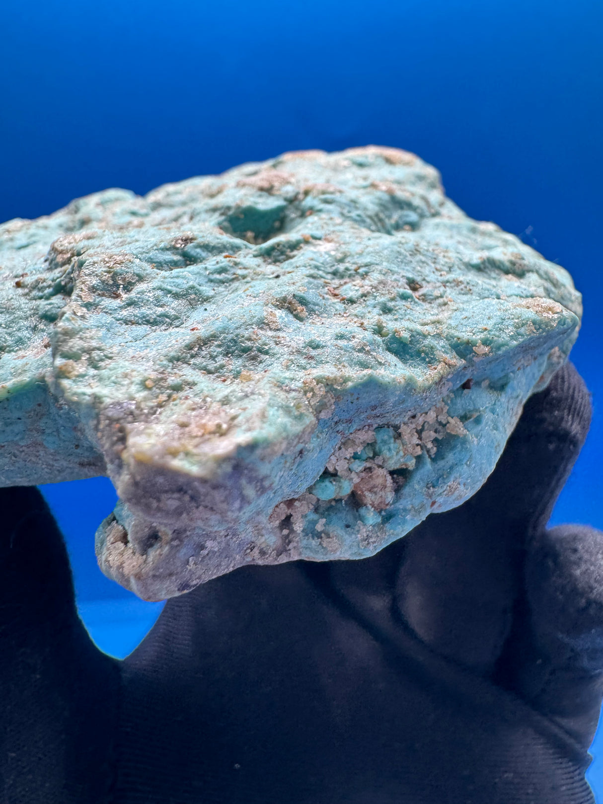 Chrysocolla Specimen – 310g