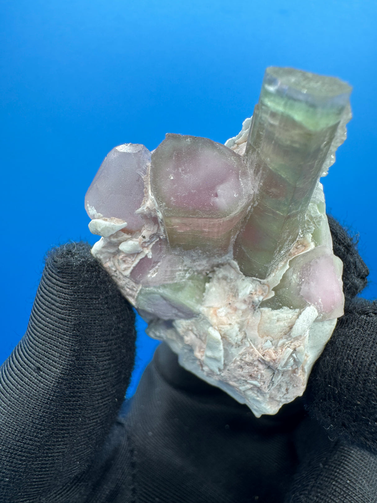 Tourmaline Specimen - 28g