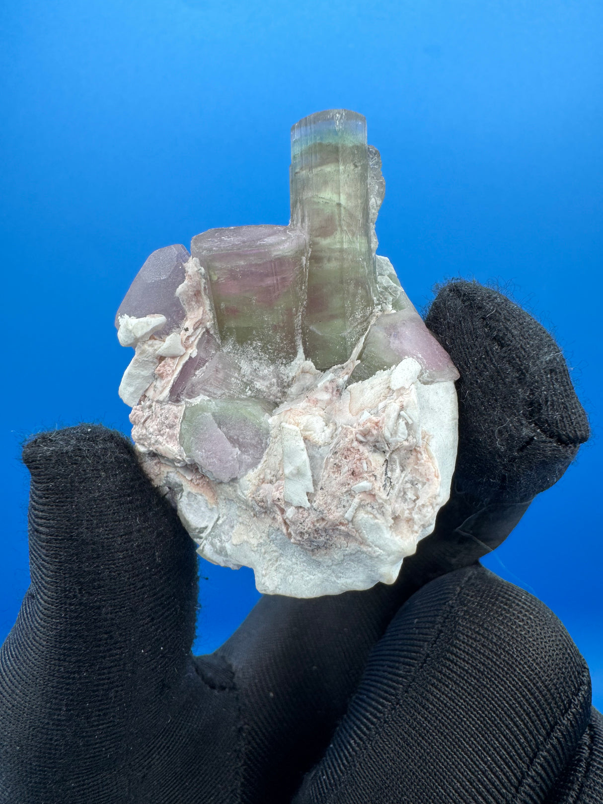 Tourmaline Specimen - 28g
