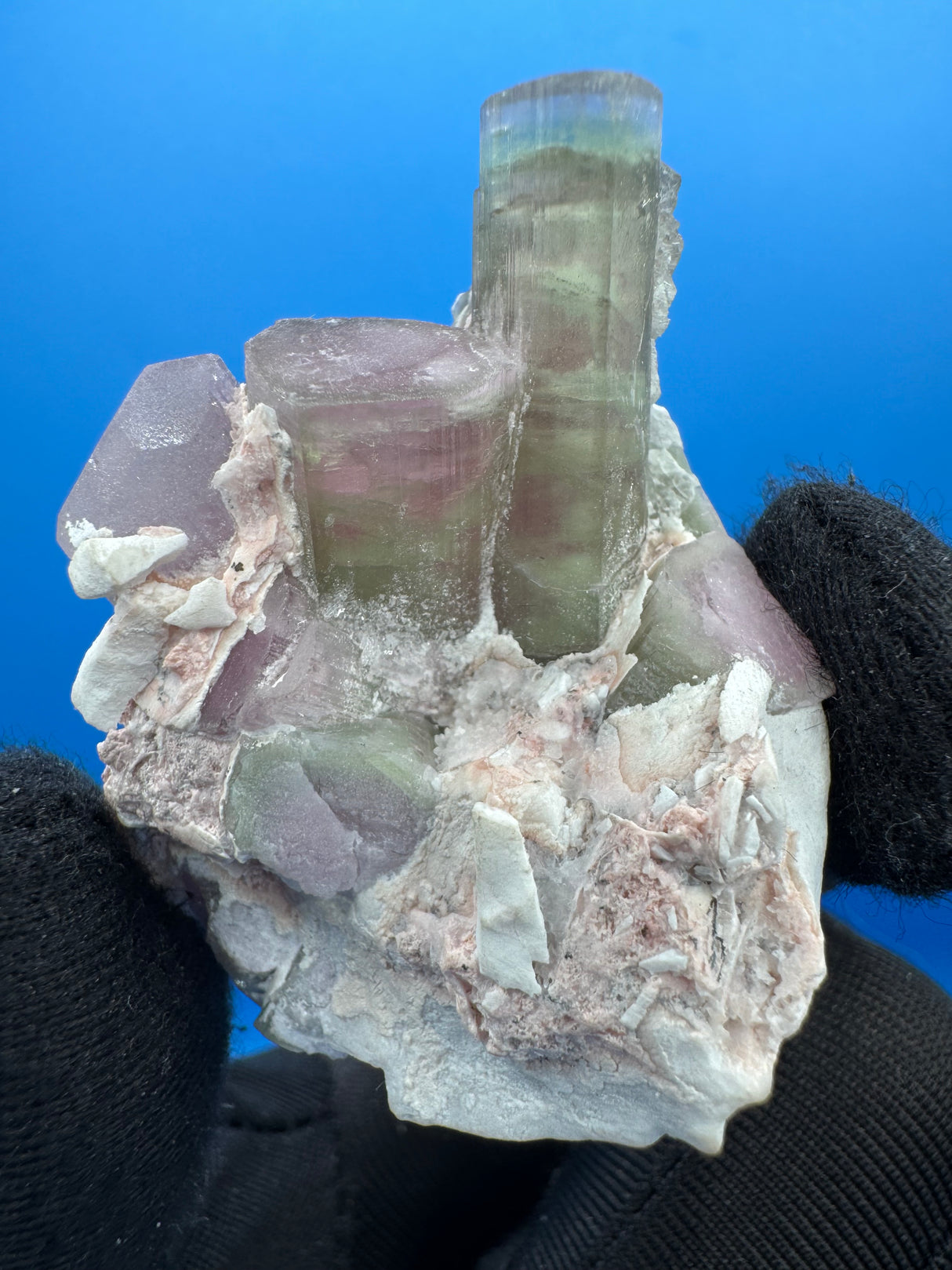 Tourmaline Specimen - 28g