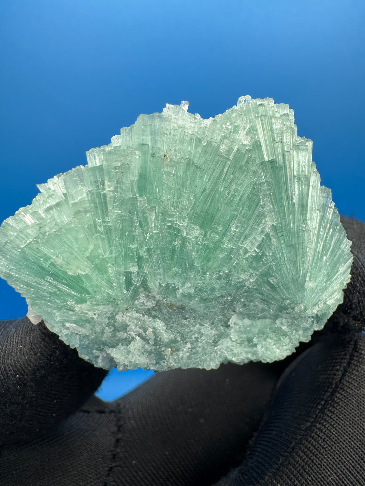 Green Tourmaline Specimen - 61g