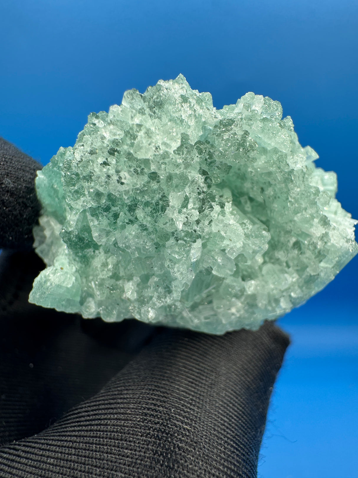 Green Tourmaline Specimen - 61g